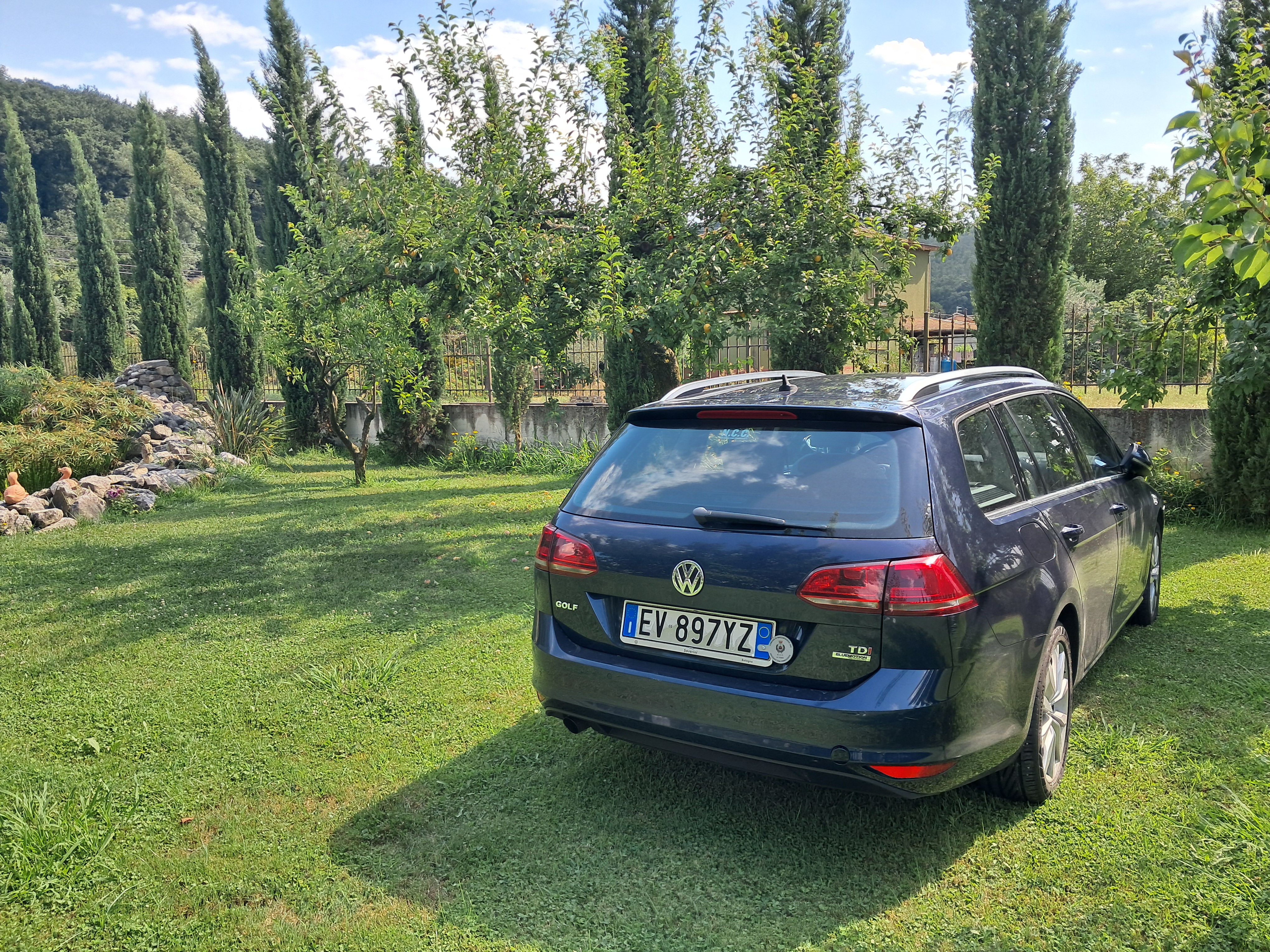 Vehicle image of Giuseppe