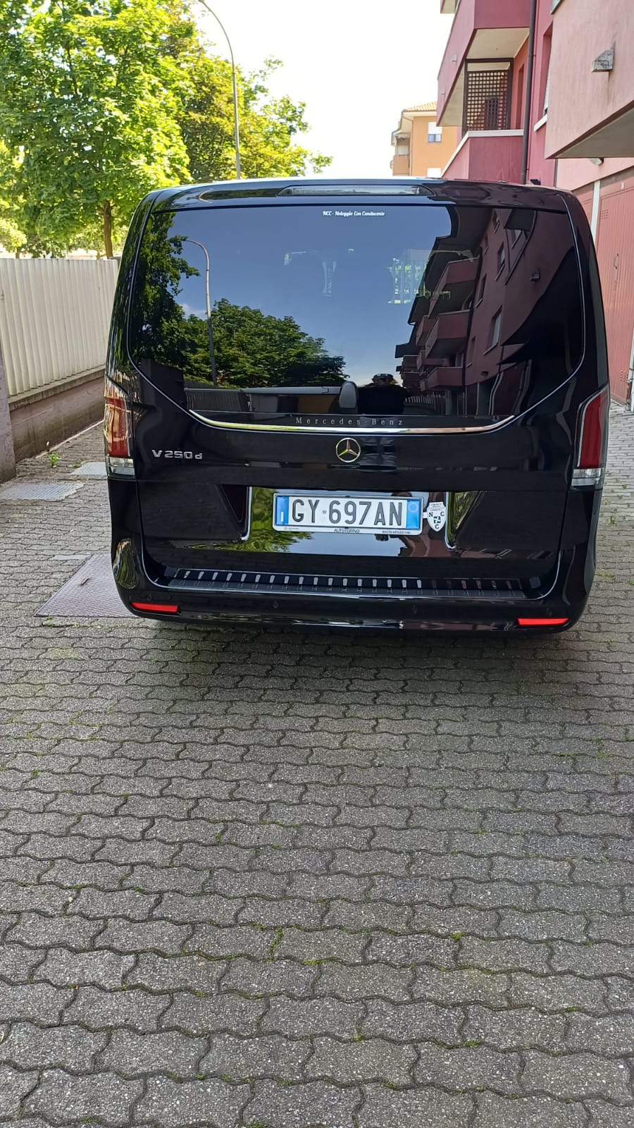 Køretøjsbillede af Moreno