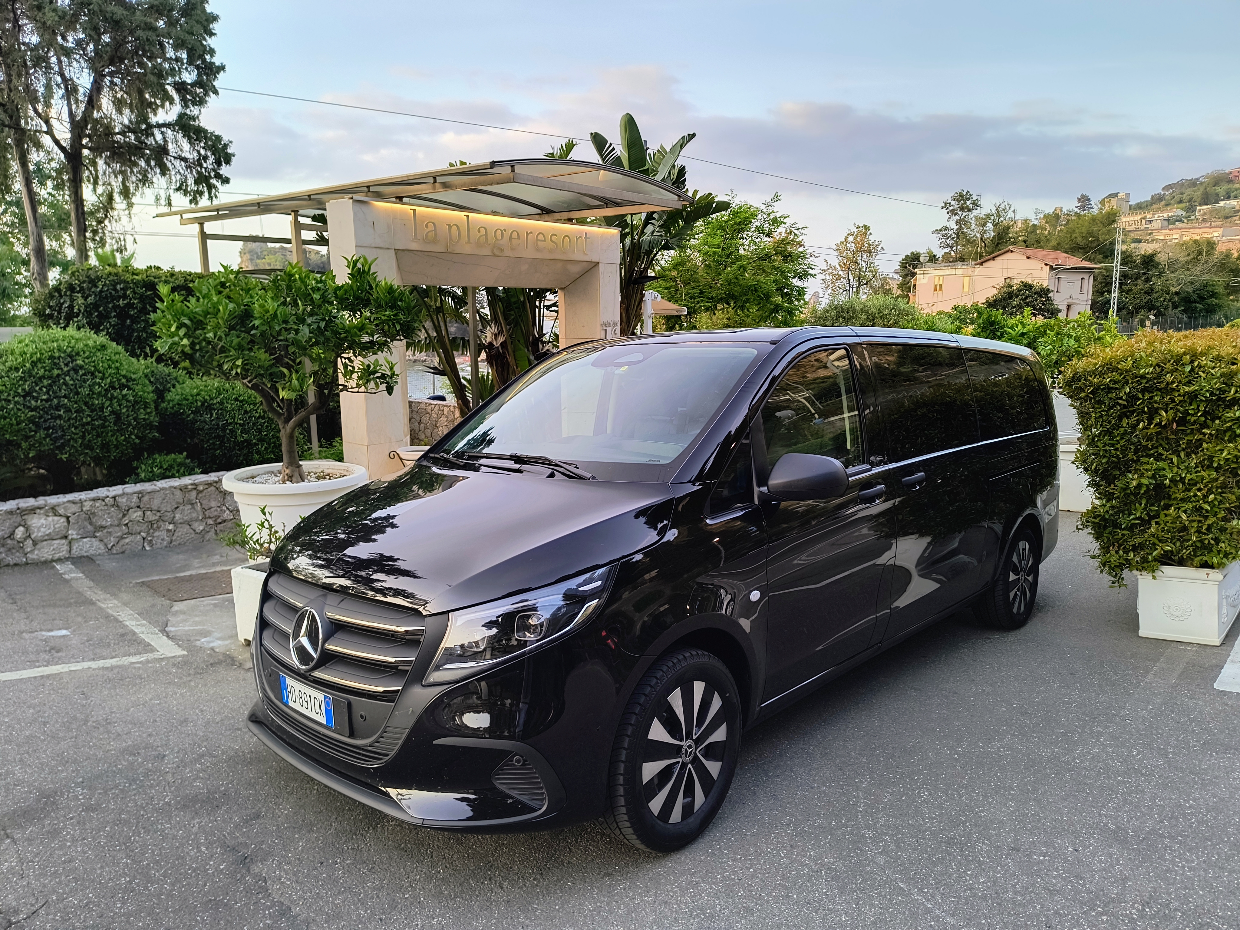 Vehicle image of Domenico