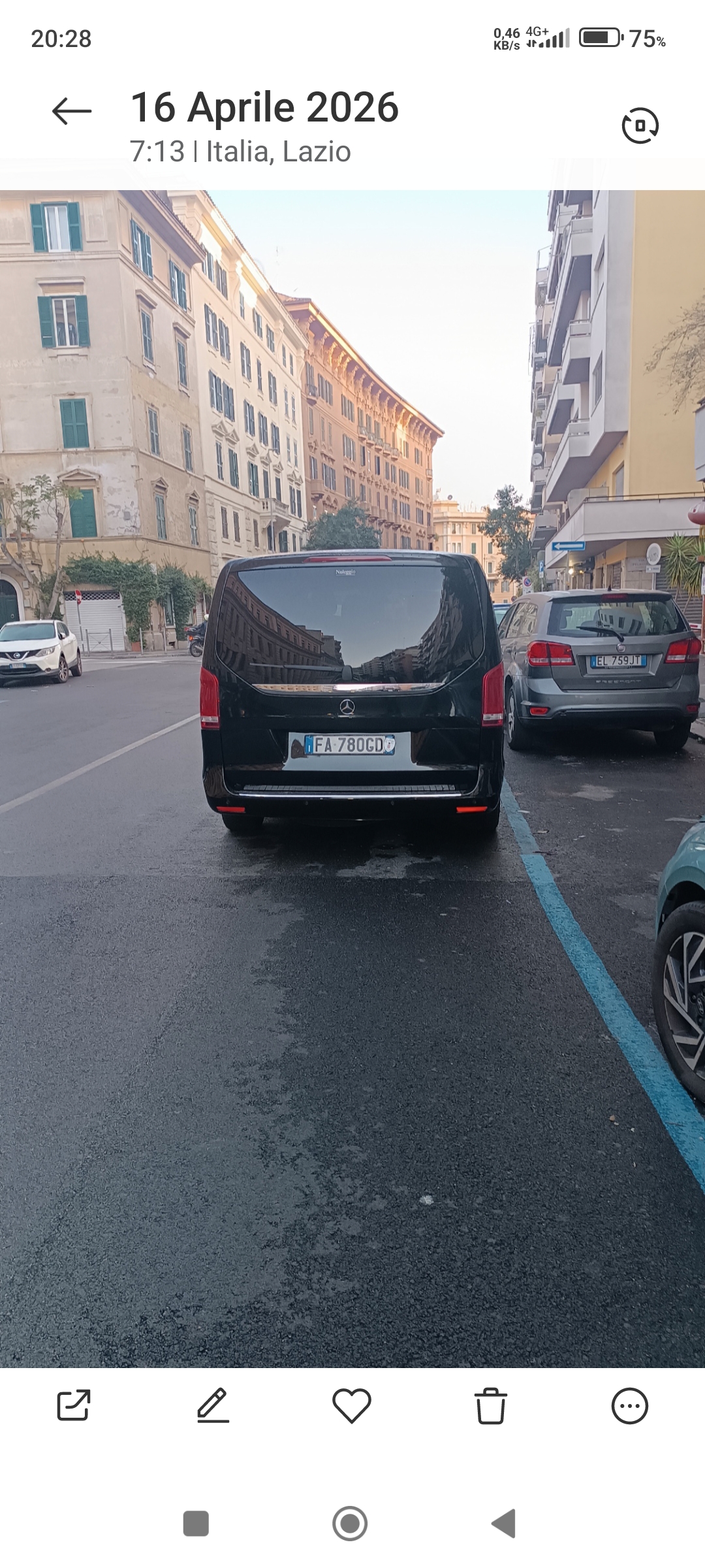 Vehicle image of Giuseppe