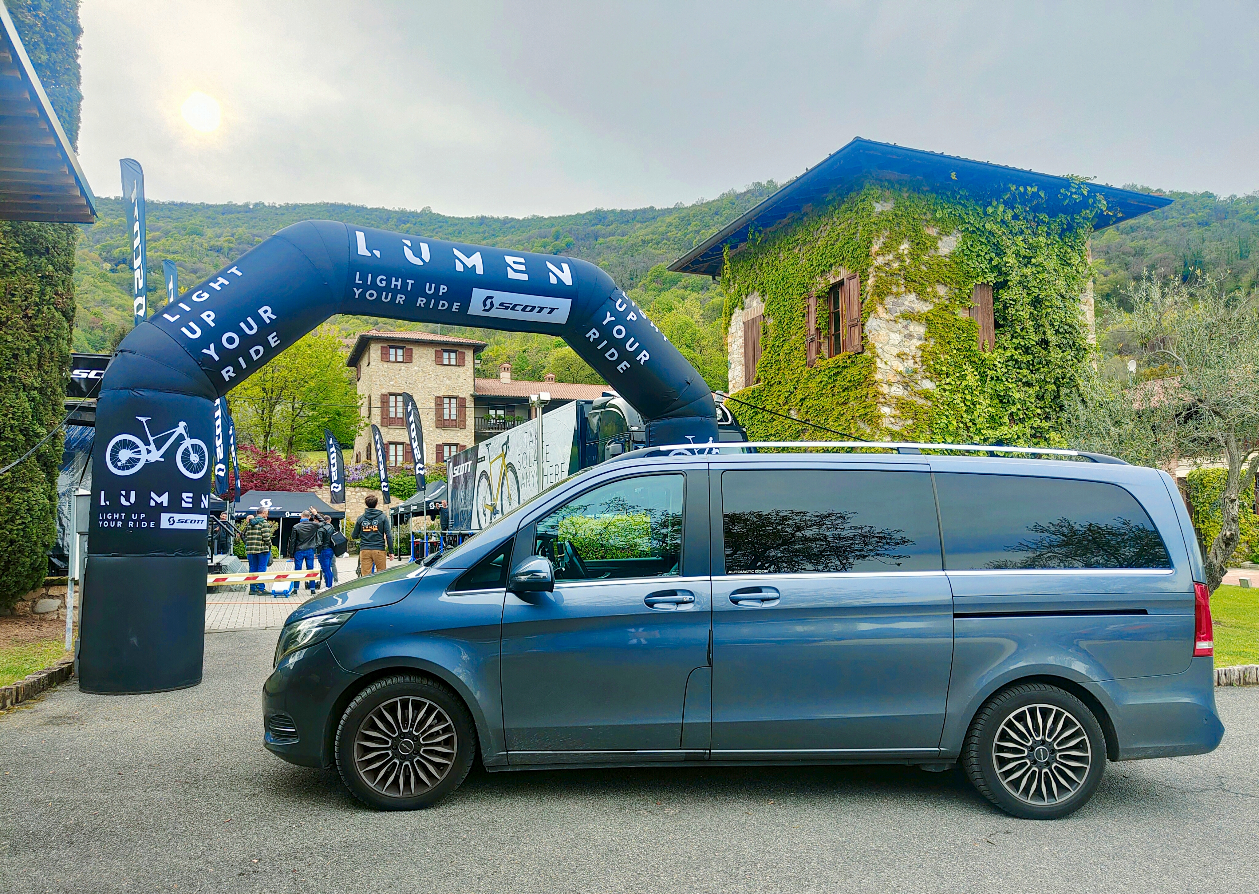 Vehicle image of Giacomo