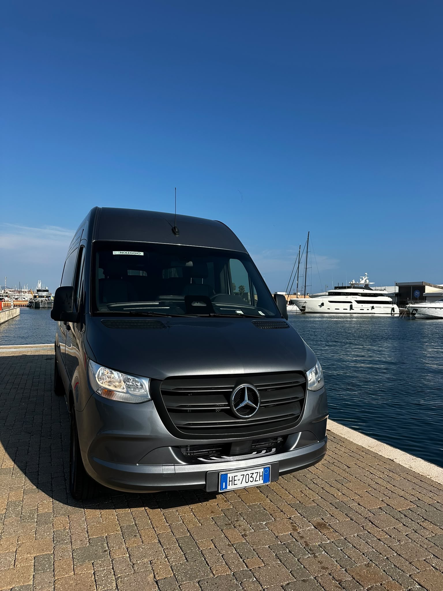 Vehicle image of Walter