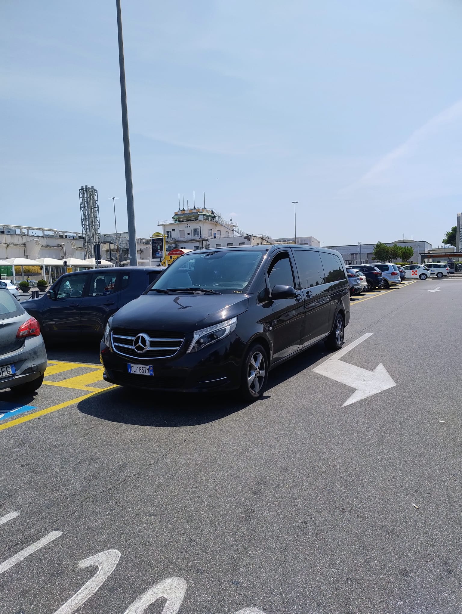 Vehicle image of Rent Car With Driver - Private Taxi