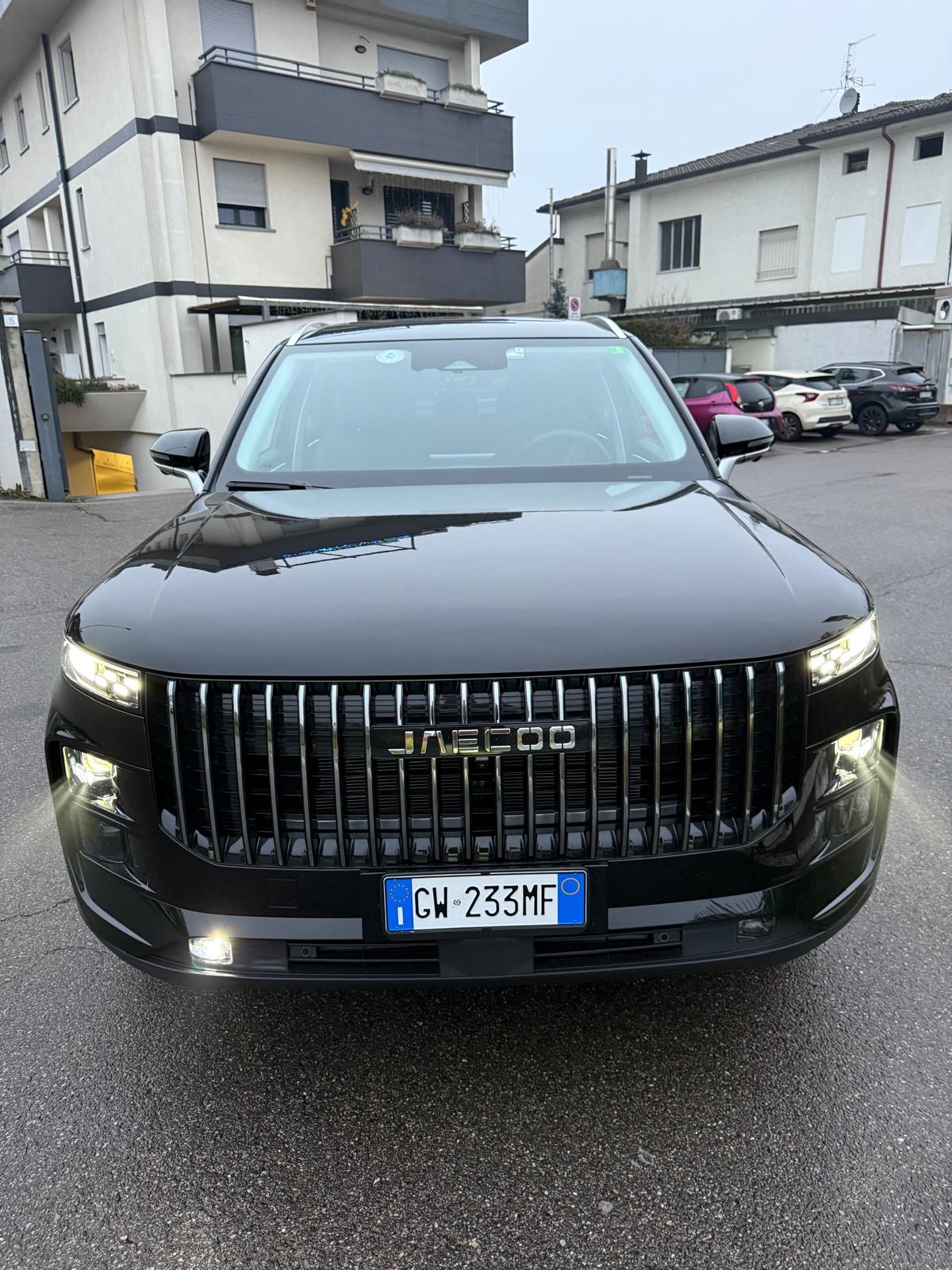 Vehicle image of Sergio