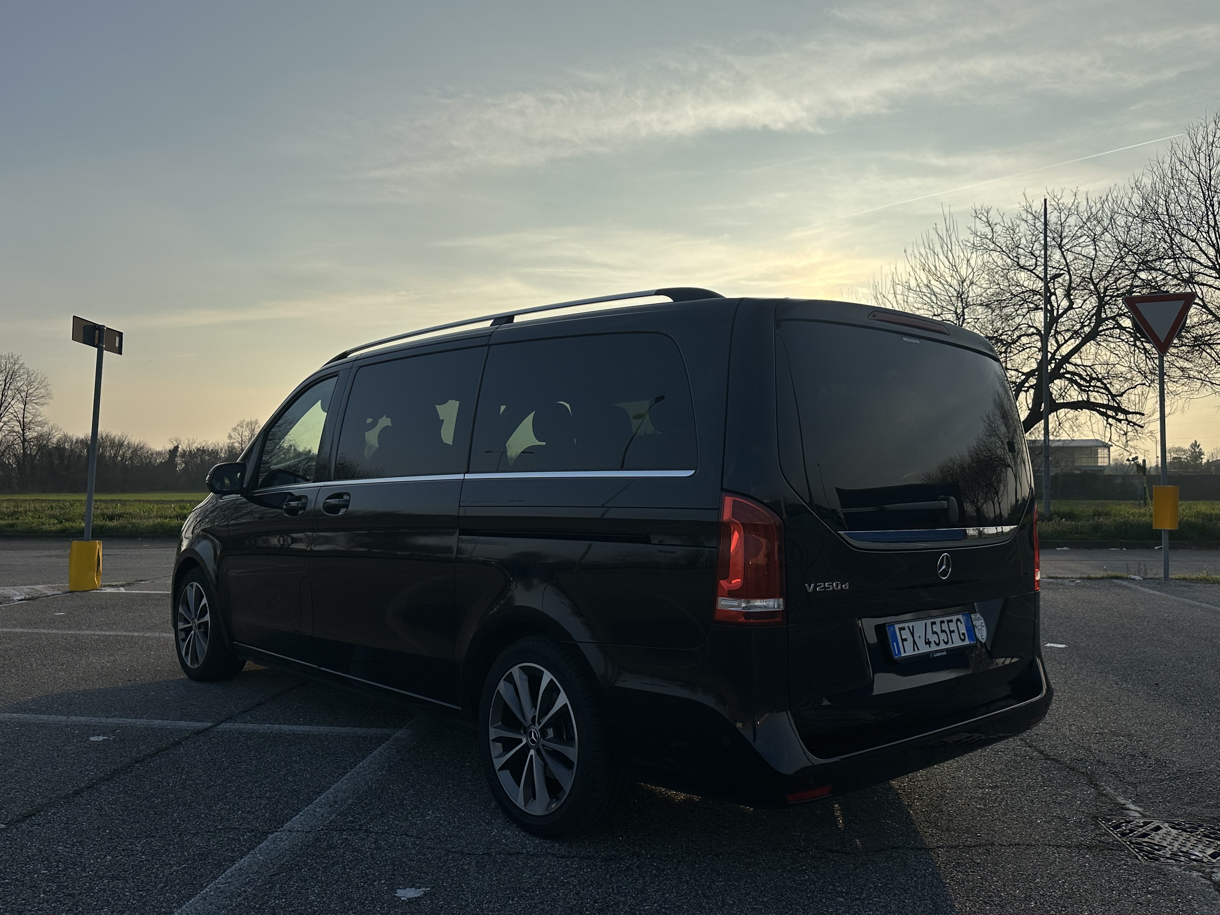Køretøjsbillede af Xinrong