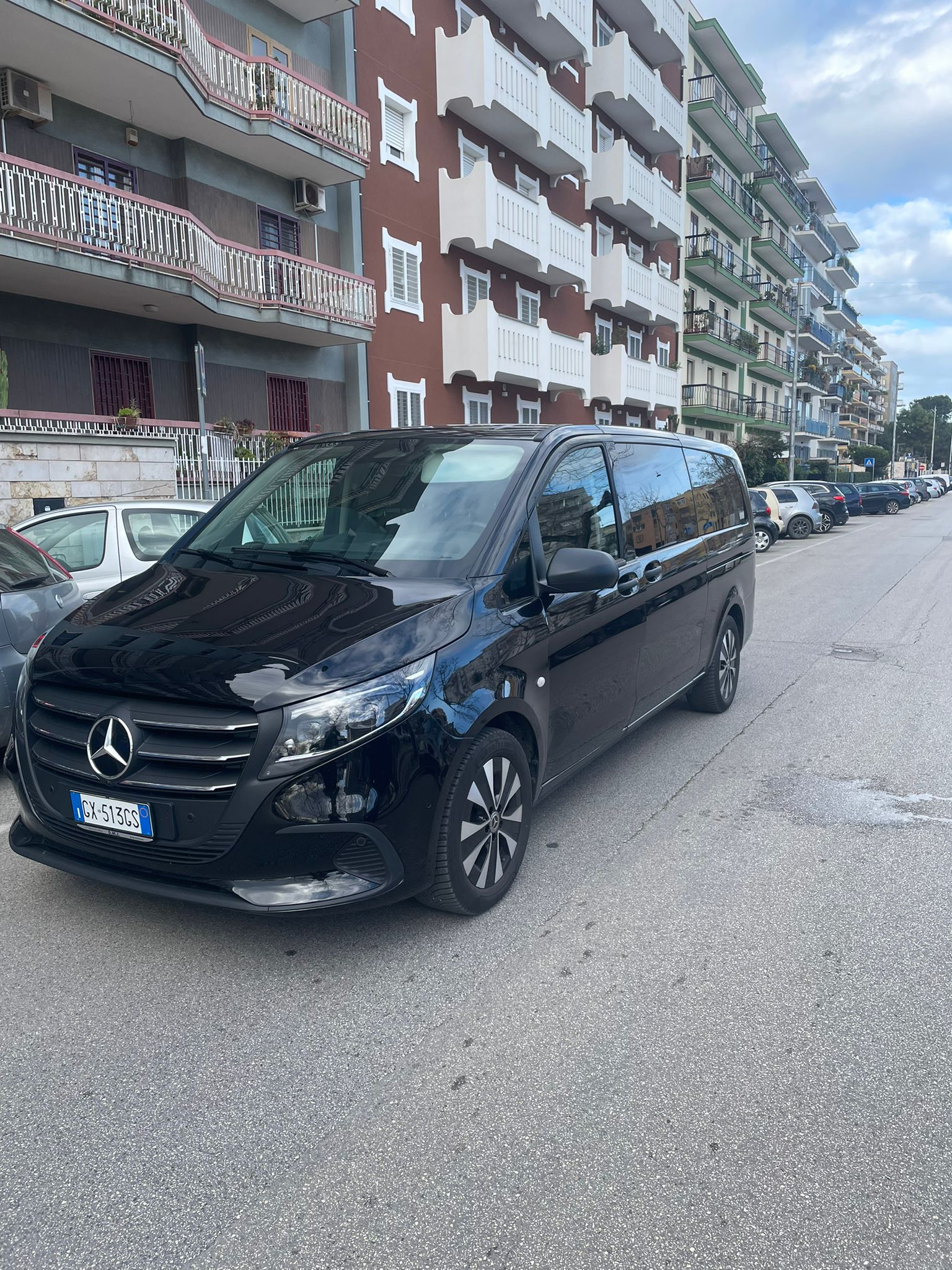 Vehicle image of Pietro