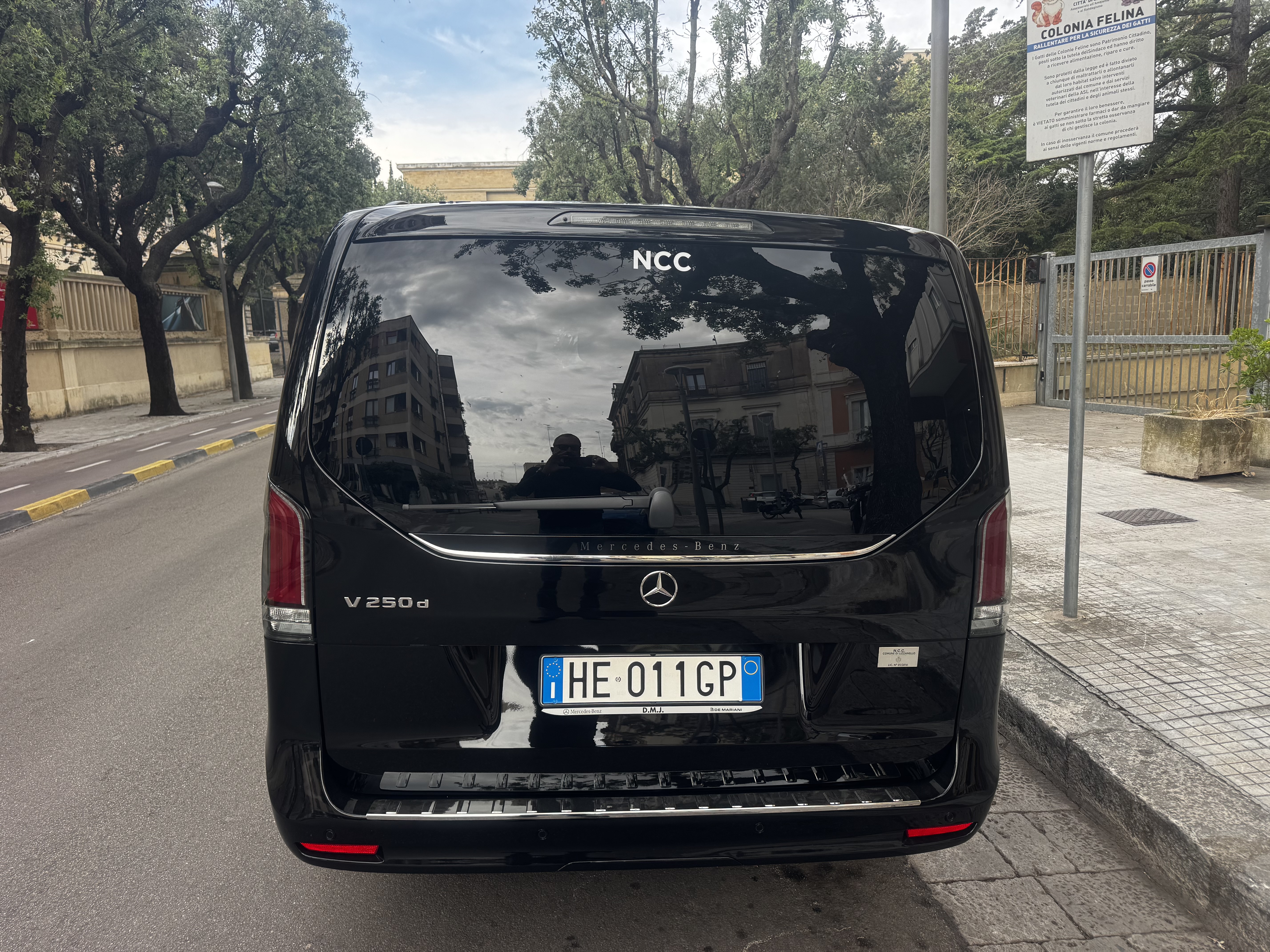 Immagine veicolo di Emilio