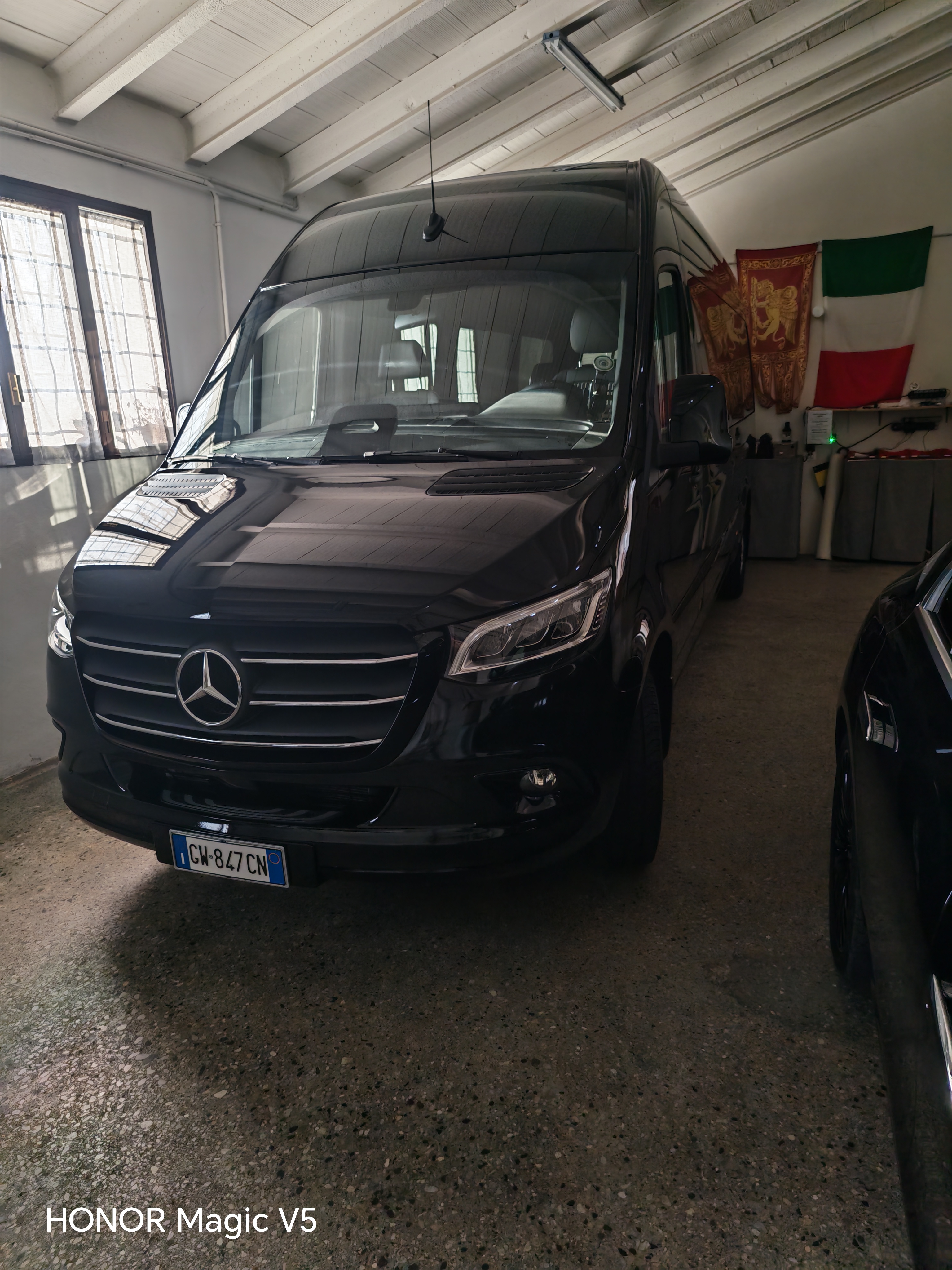 Vehicle image of Iliano Paolo
