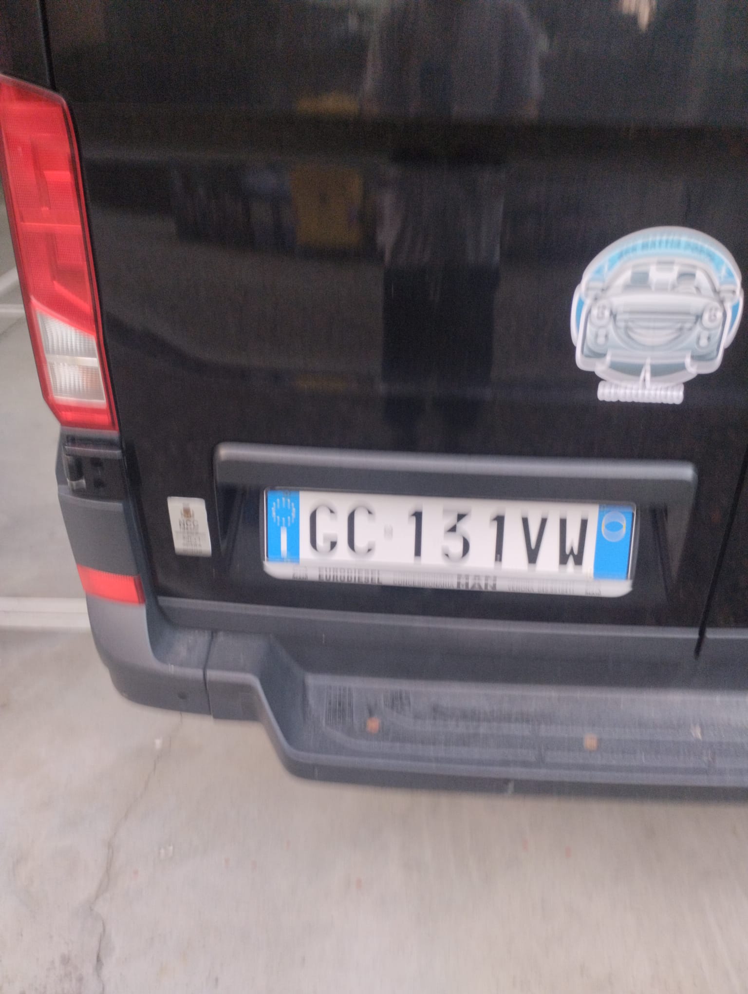 Vehicle image of Mattia