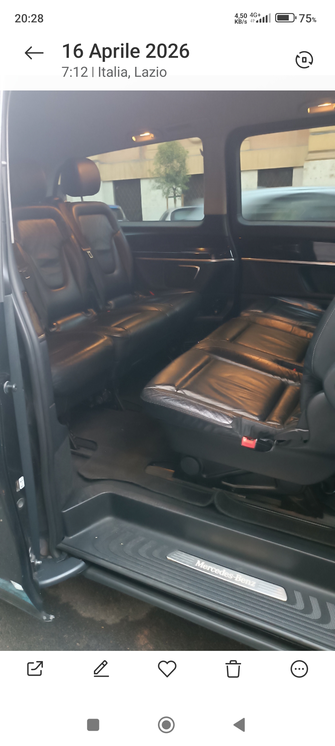 Vehicle image of Giuseppe