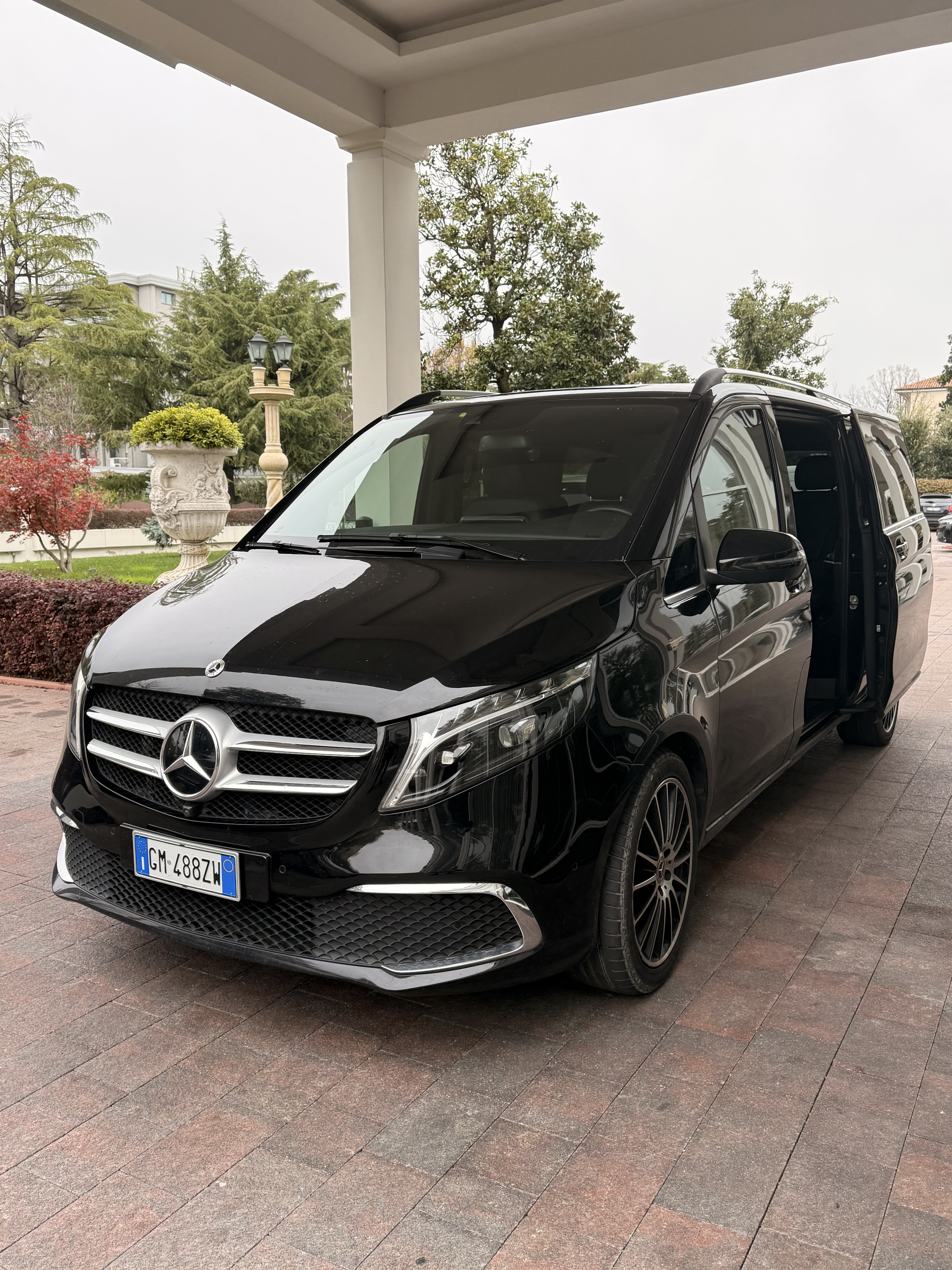 Køretøjsbillede af VENICE BLACK CAR
