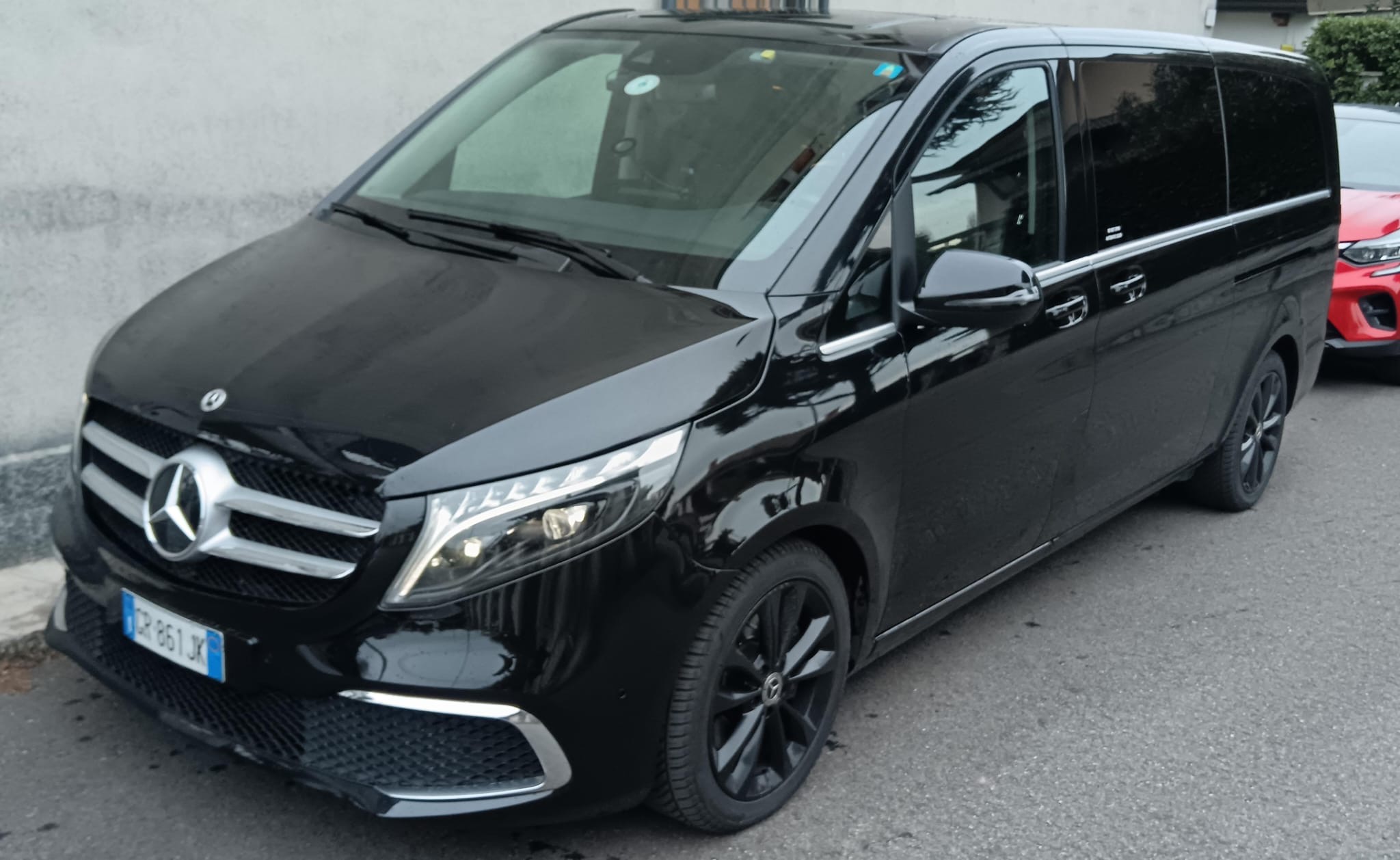 Vehicle image of Sergio