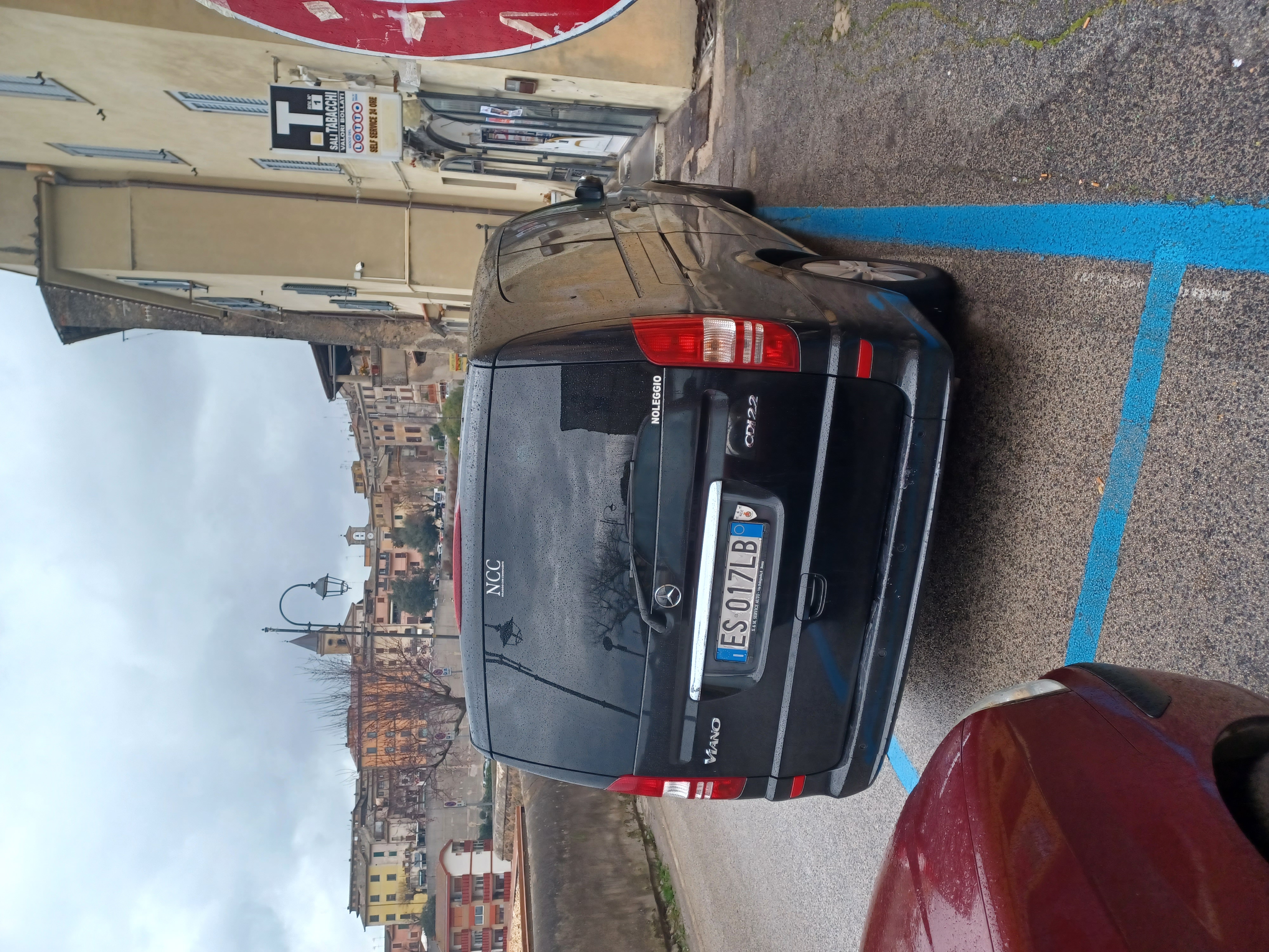 Køretøjsbillede af Hassan