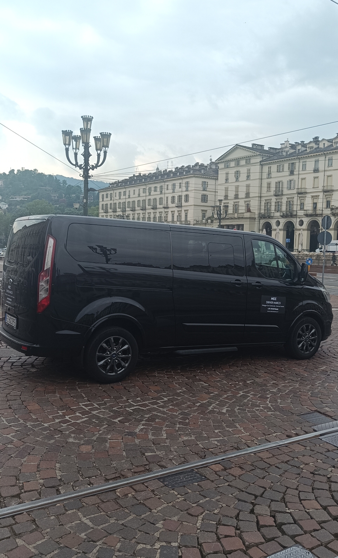 Vehicle image of Marco