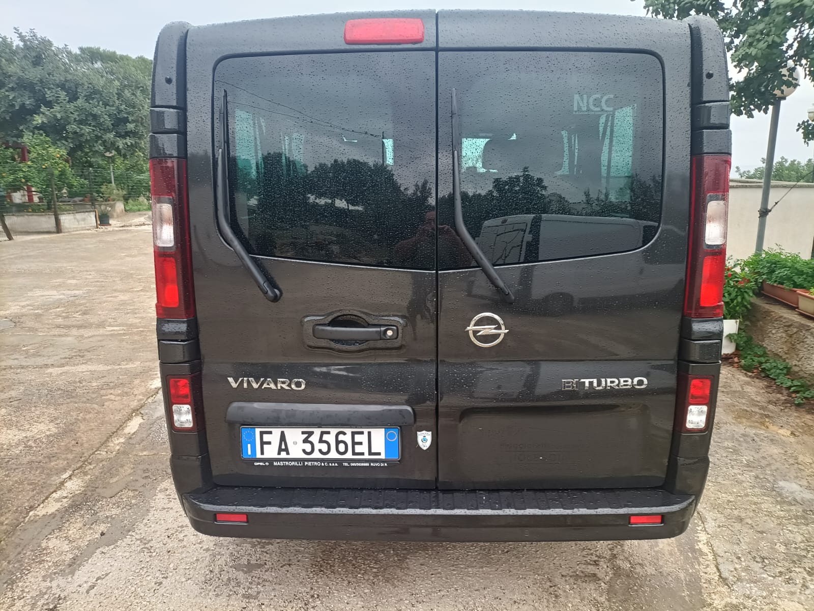 Køretøjsbillede af Francesco
