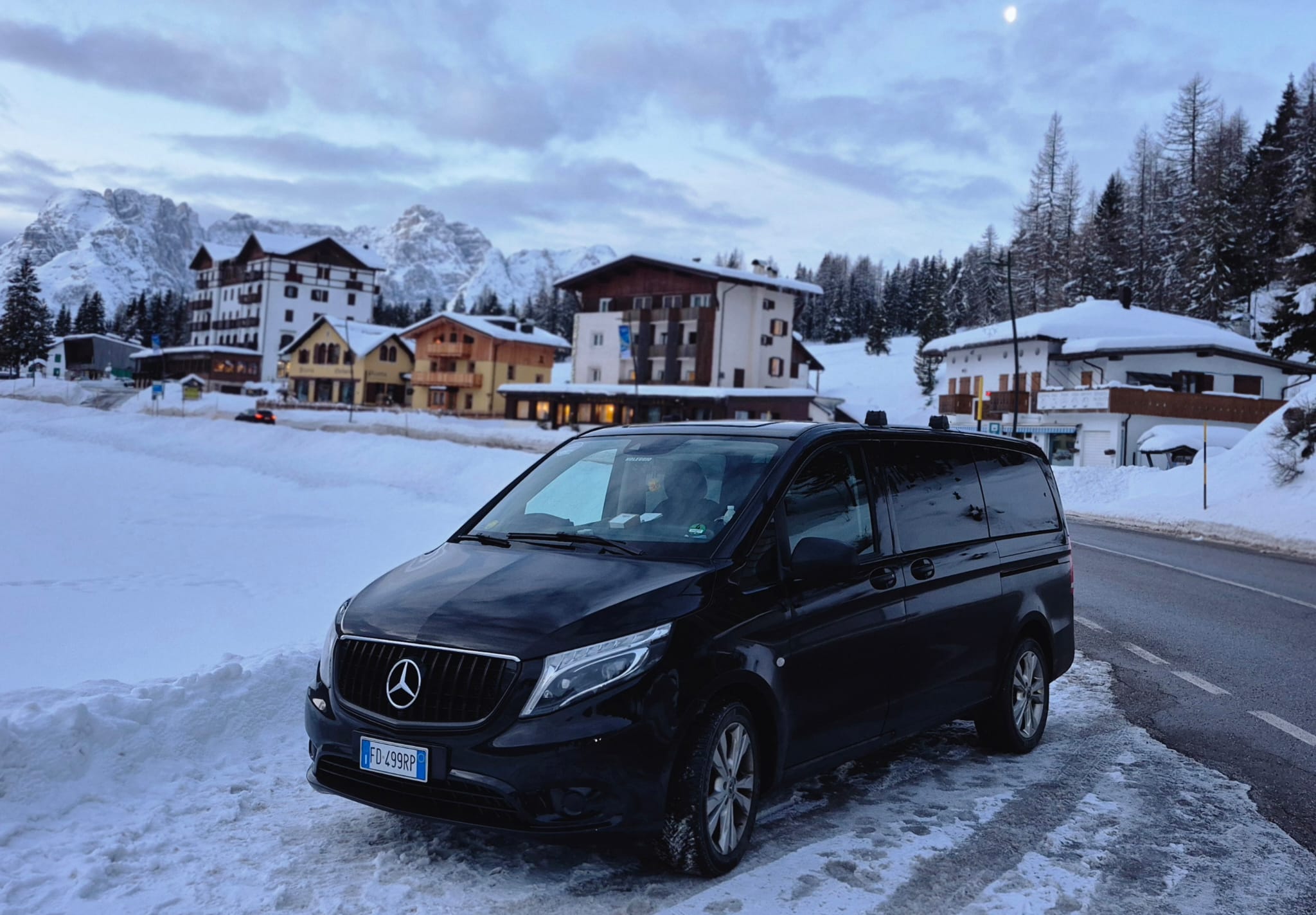 Vehicle image of Mihail Marius