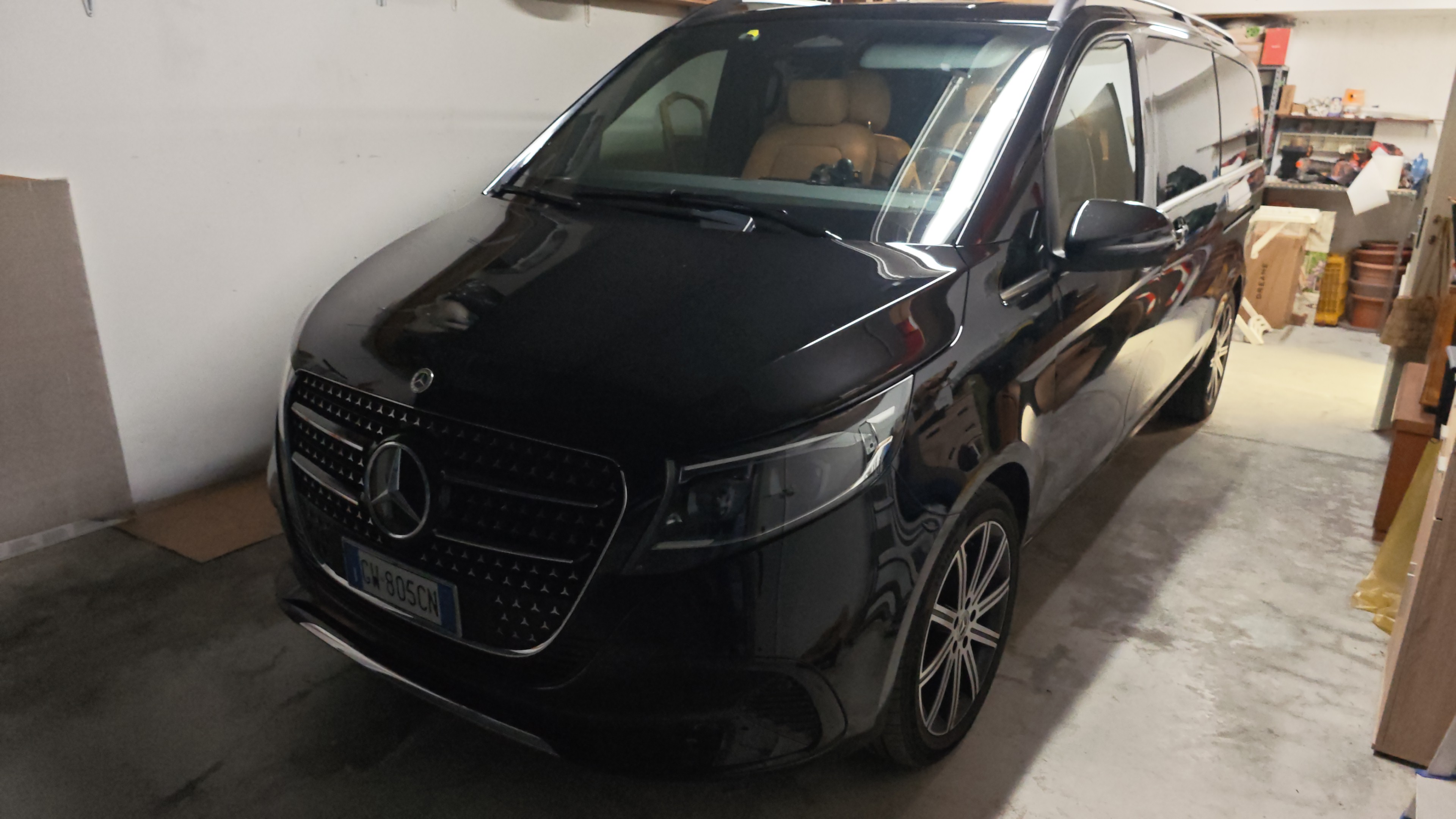 Vehicle image of Iliano Paolo