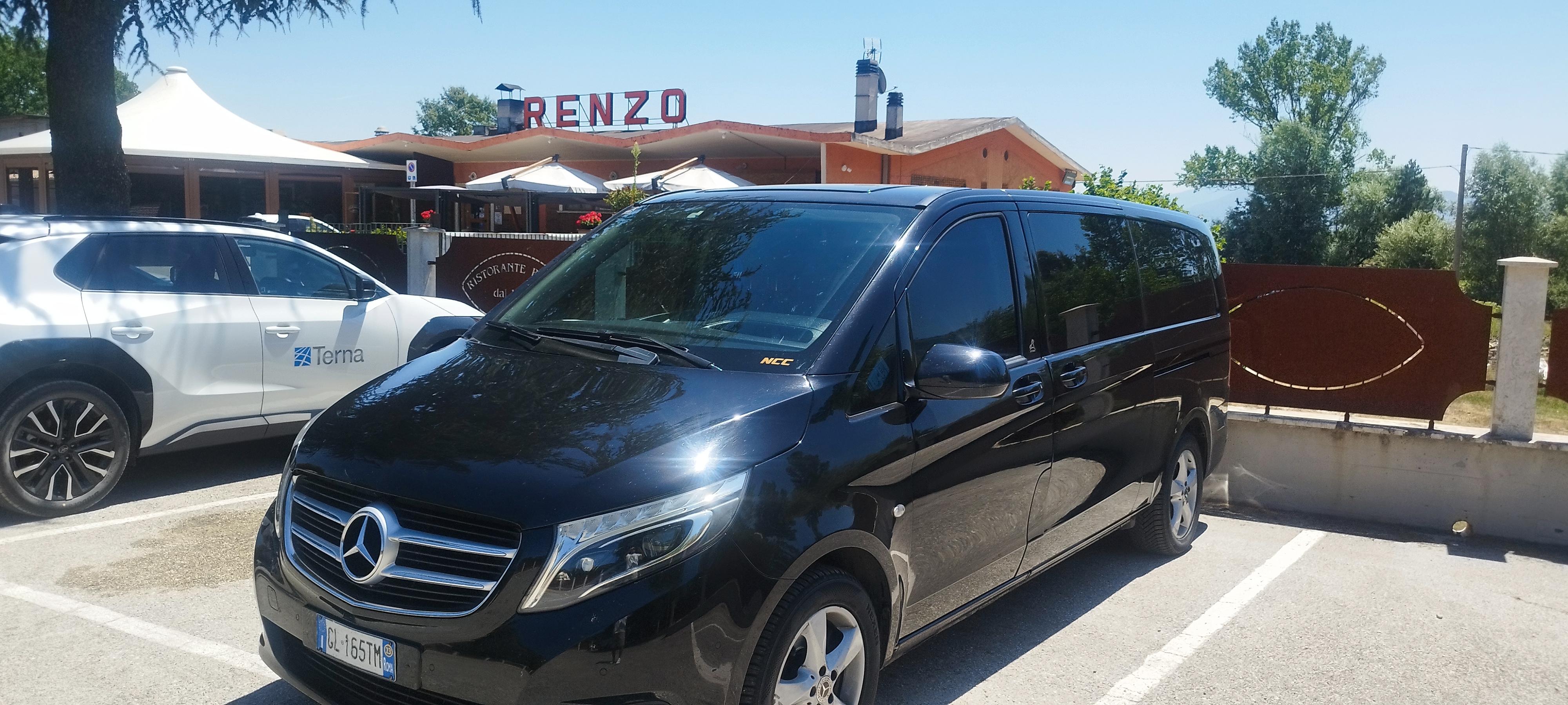 Vehicle image of Rent Car With Driver - Private Taxi