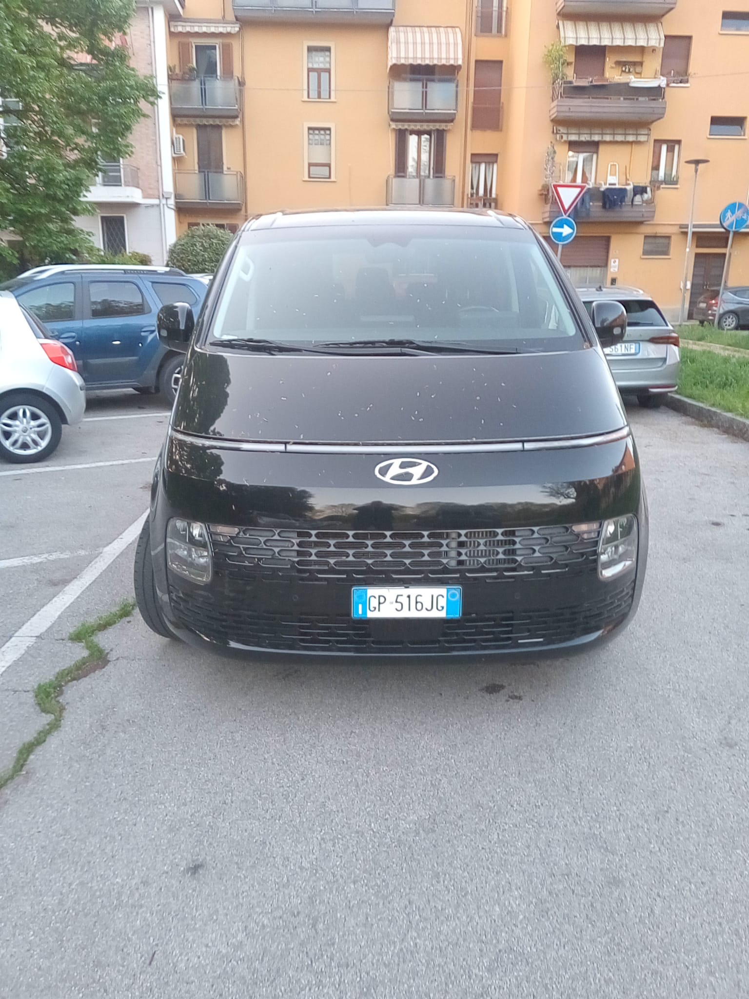 Vehicle image of Antonio