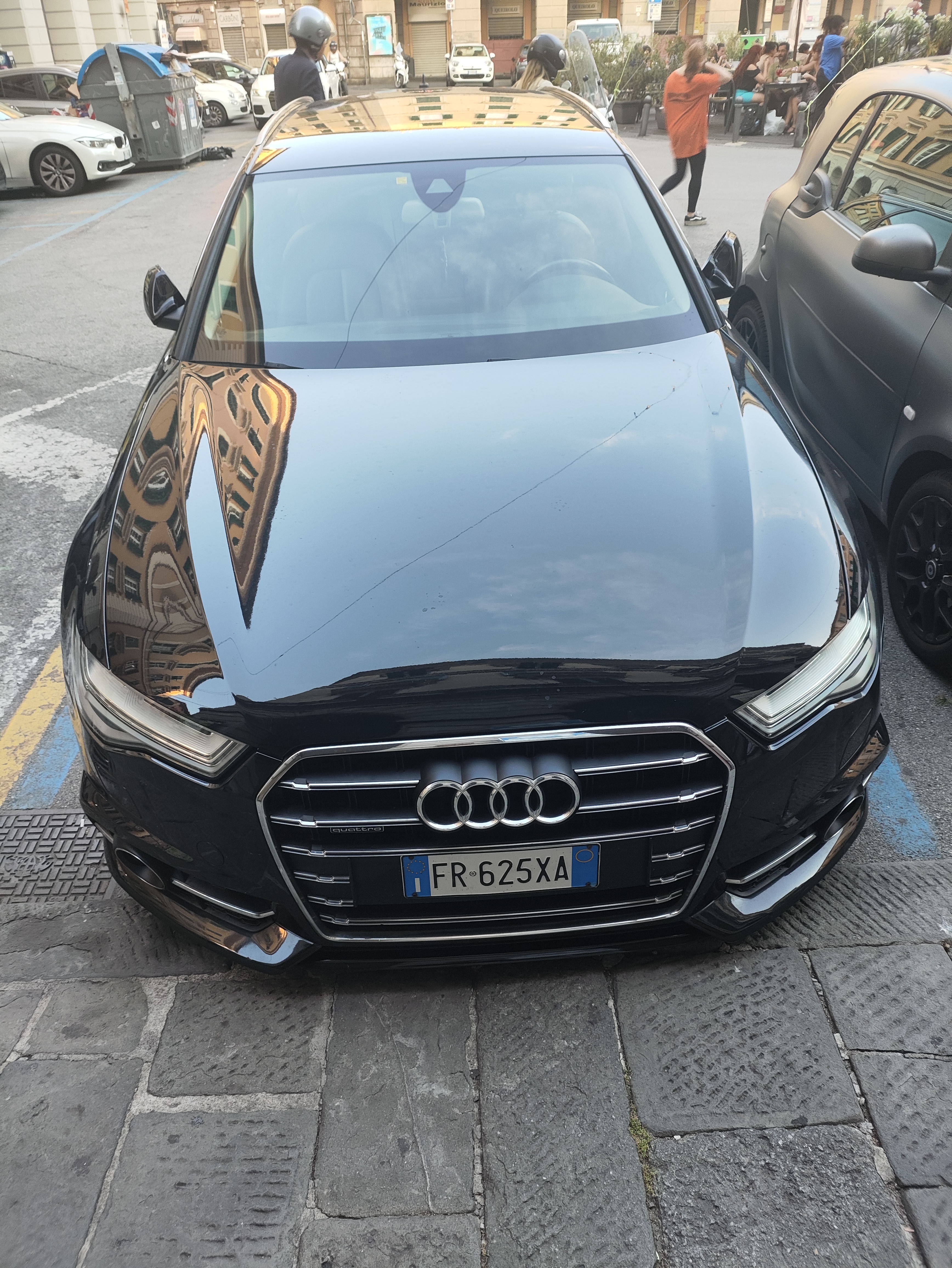 Vehicle image of tarek