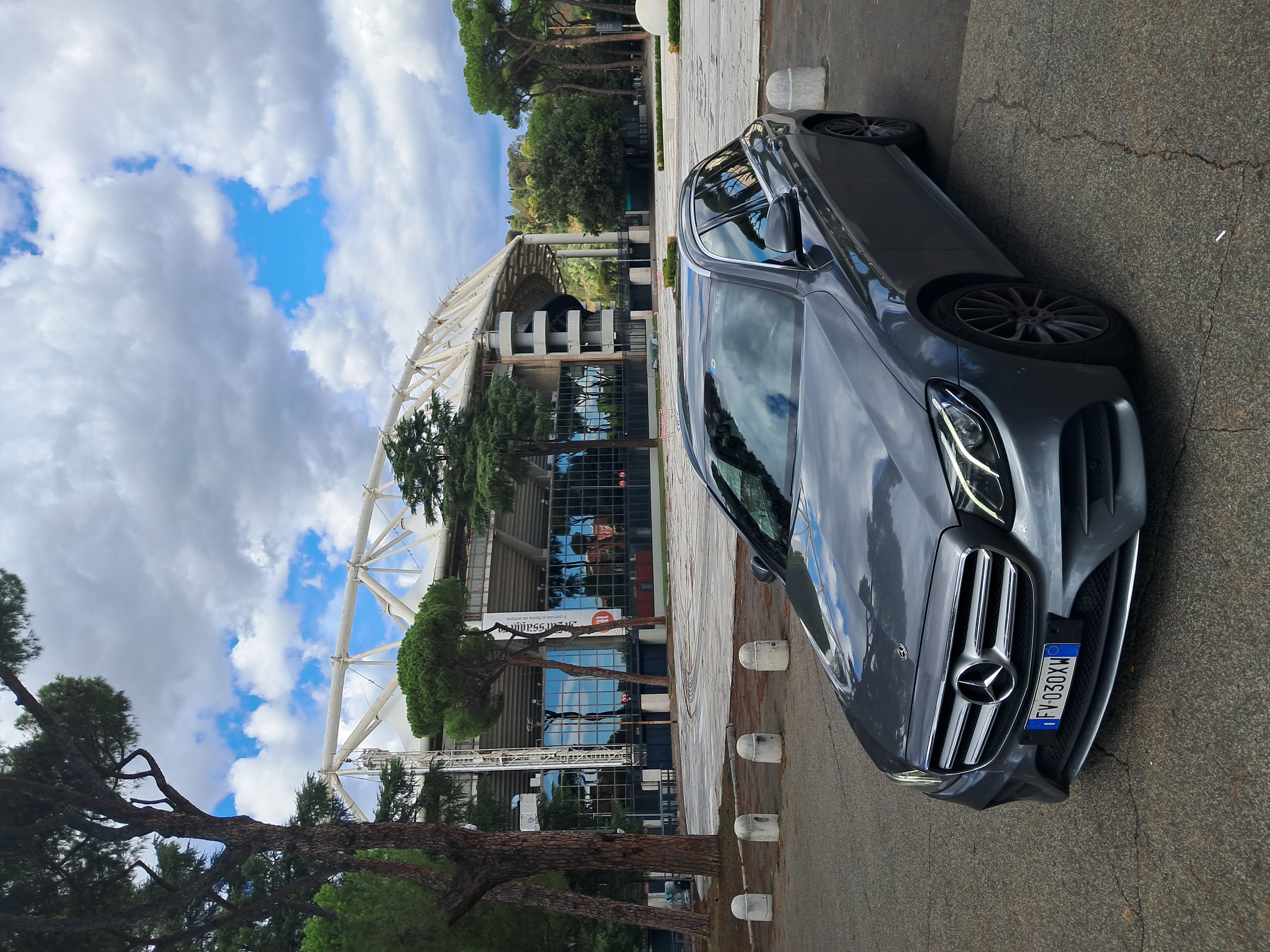 Vehicle image of Marco