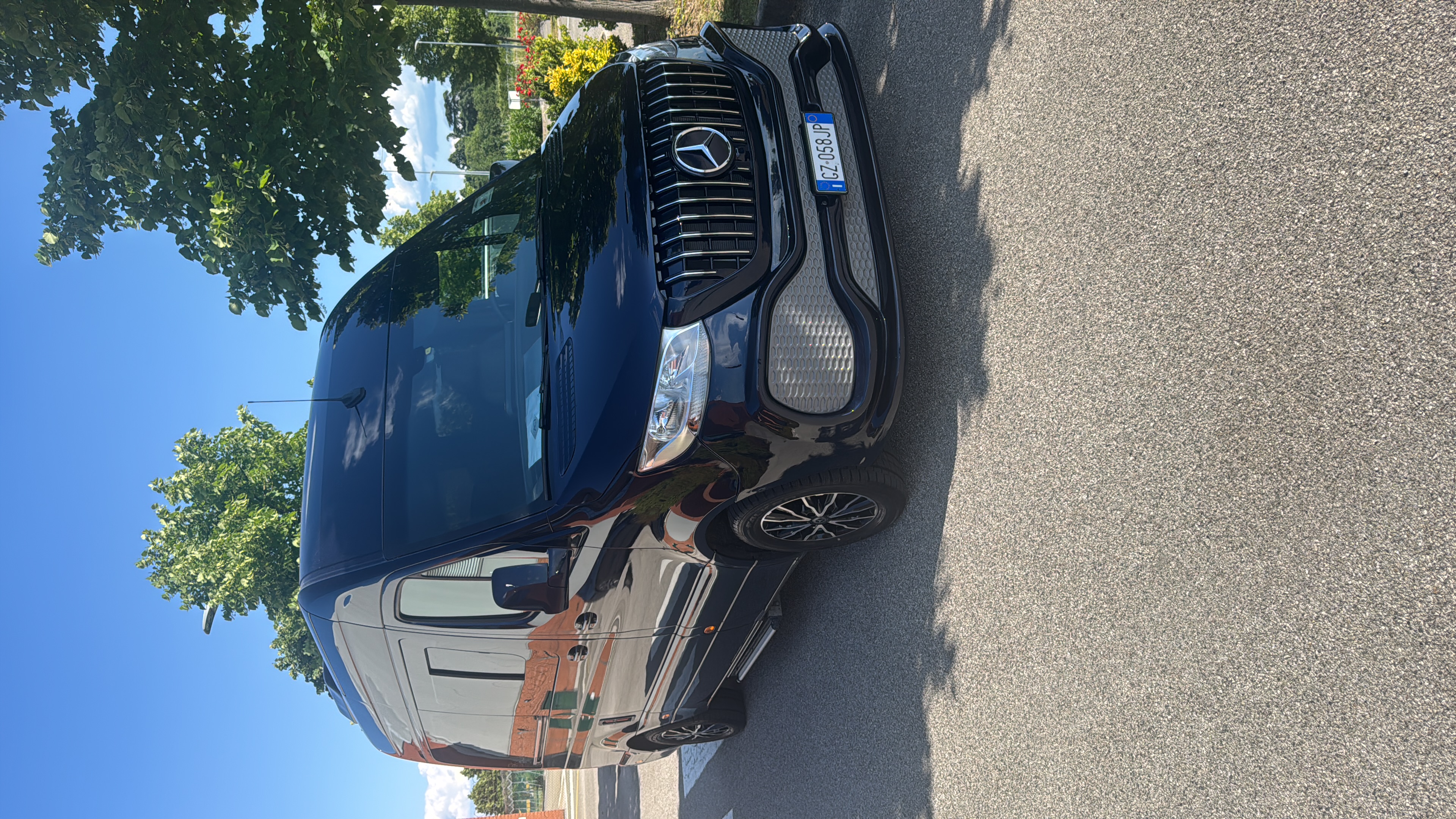 Vehicle image of Mario