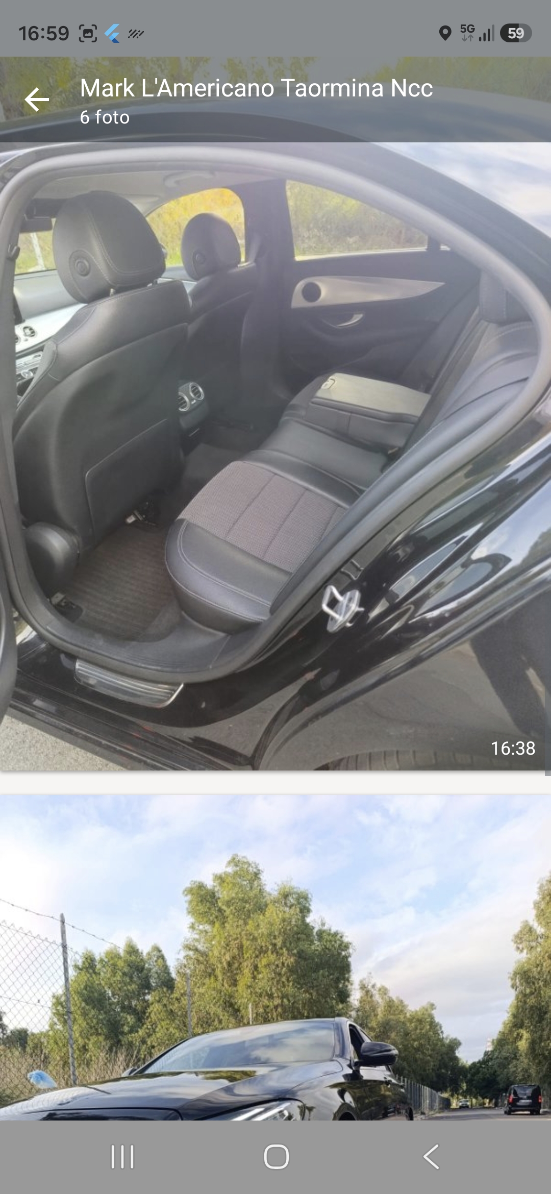 Fahrzeugbild von Andrea