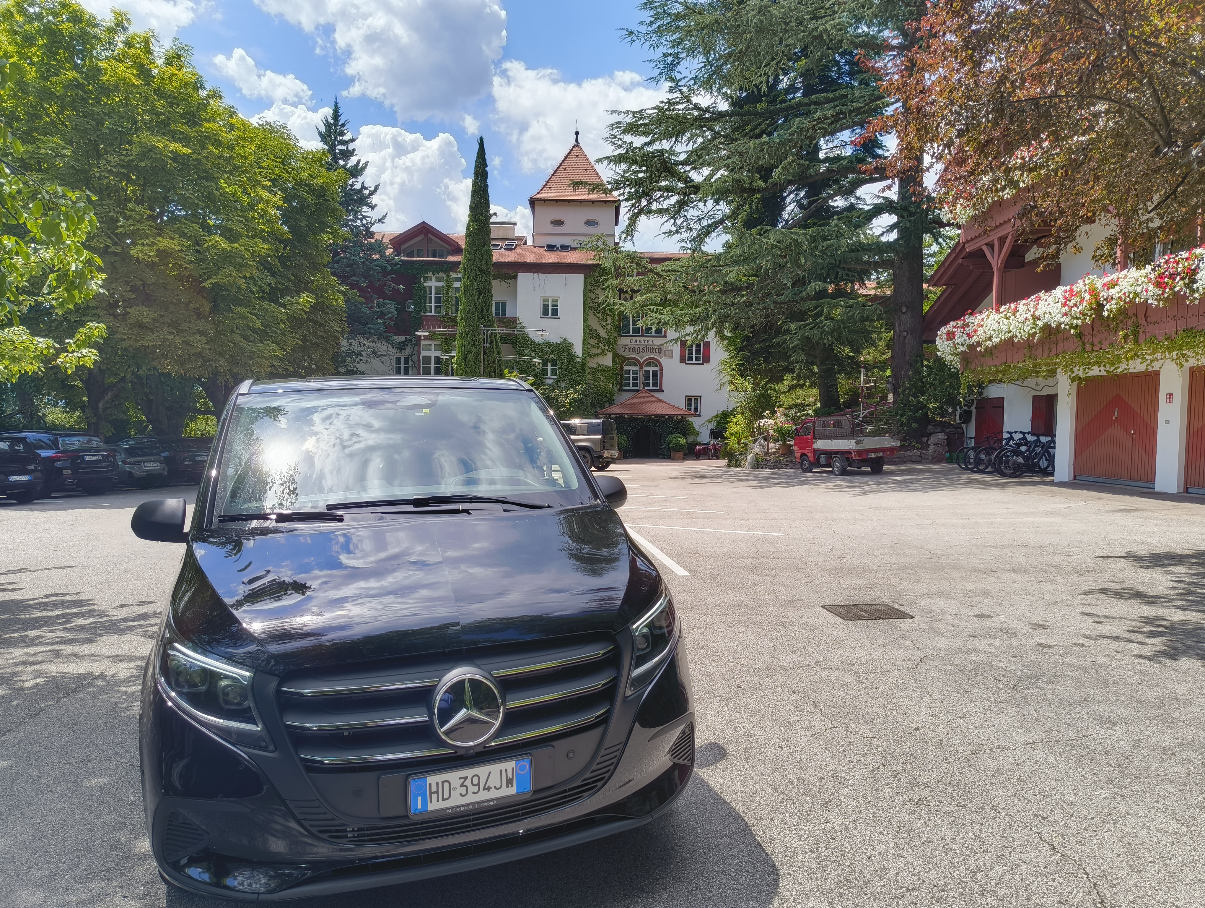 Køretøjsbillede af cliec suedtirol srl