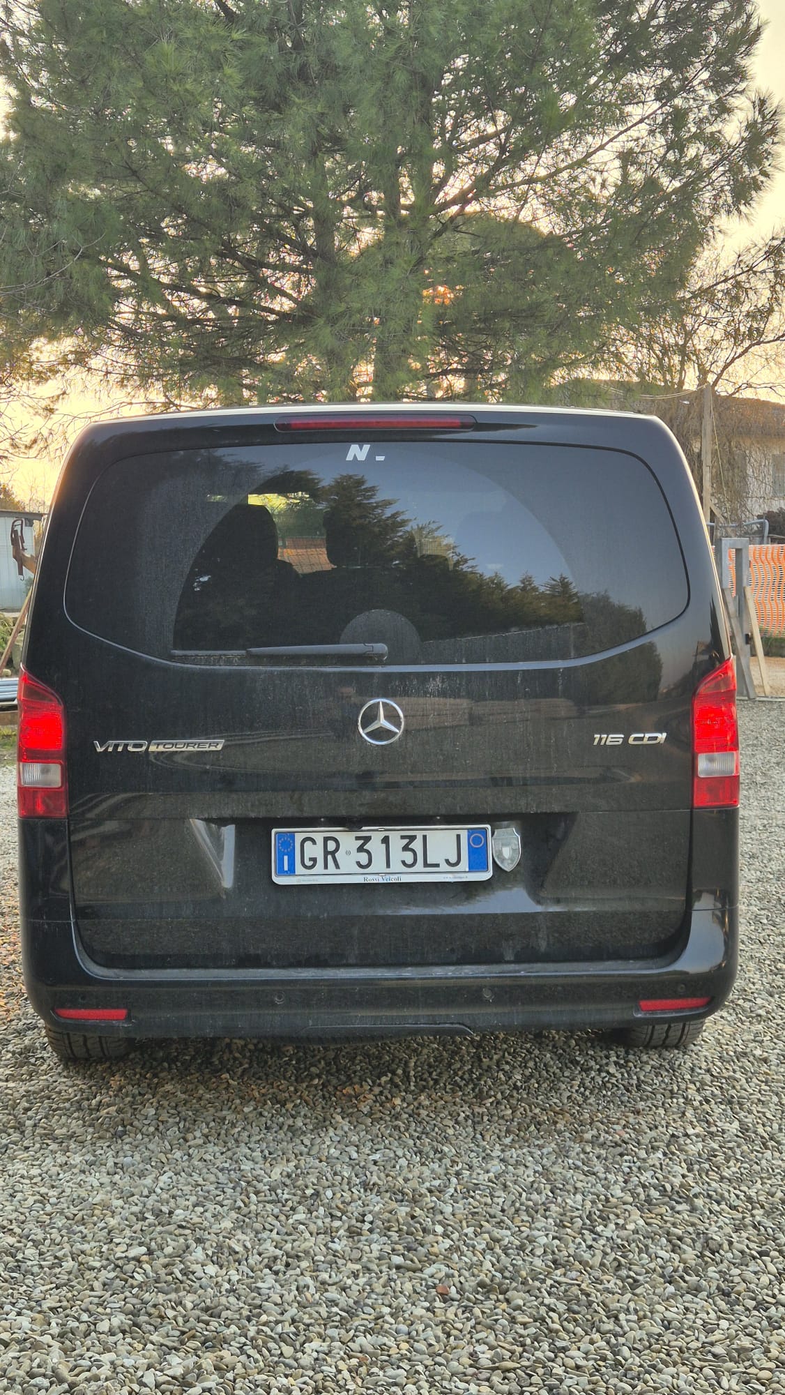 Køretøjsbillede af Alessandro