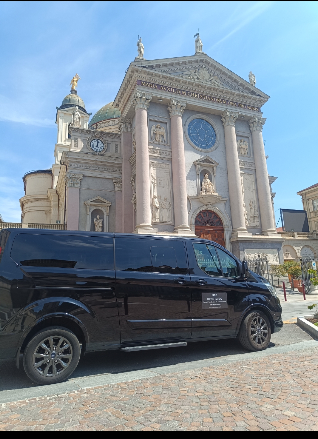 Vehicle image of Marco