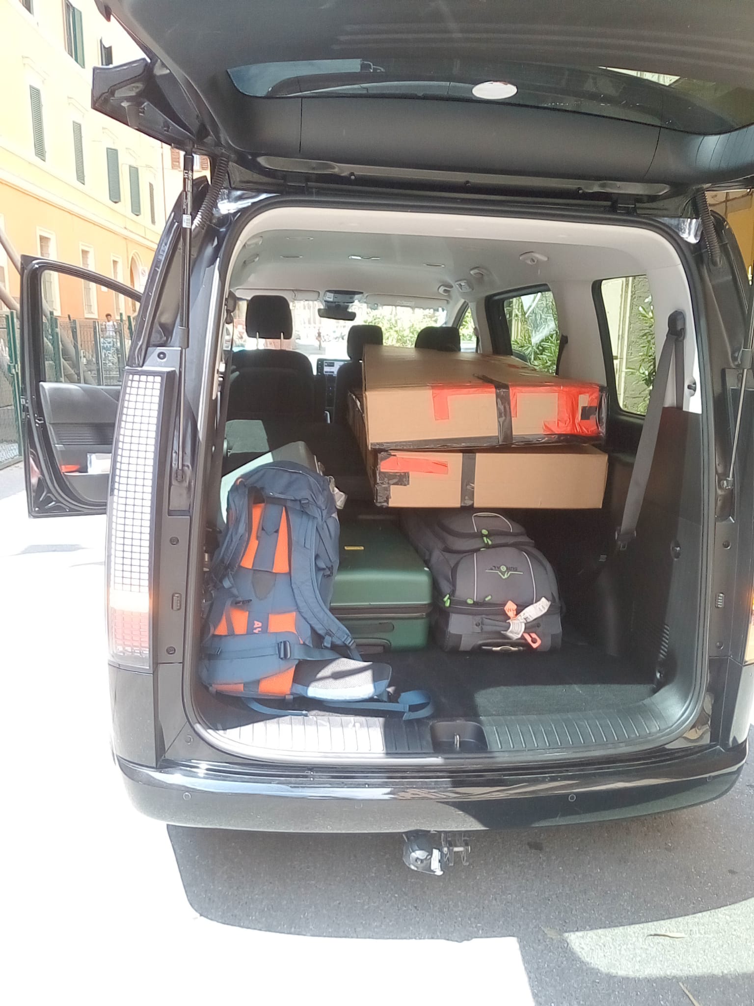 Vehicle image of Antonio