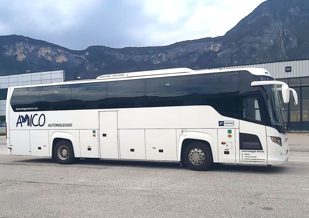 Køretøjsbillede af Autonoleggio