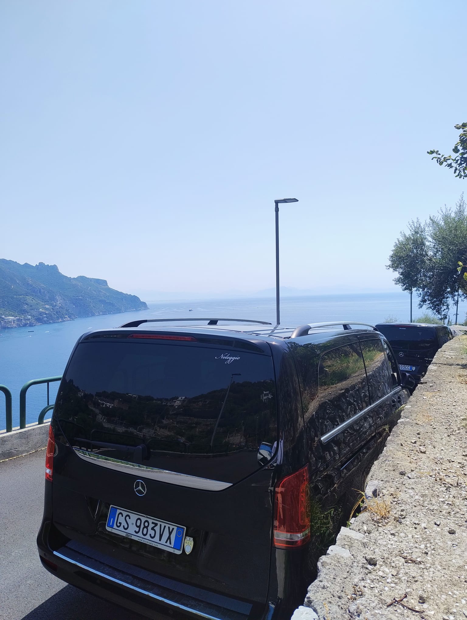 Vehicle image of Rent Car With Driver - Private Taxi