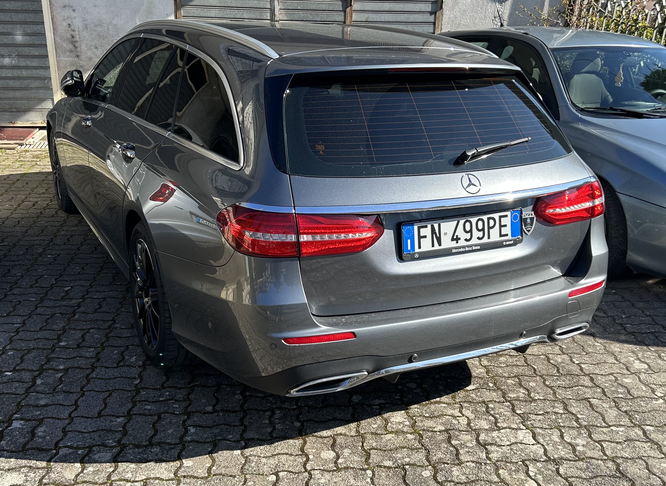 Vehicle image of Giuseppe