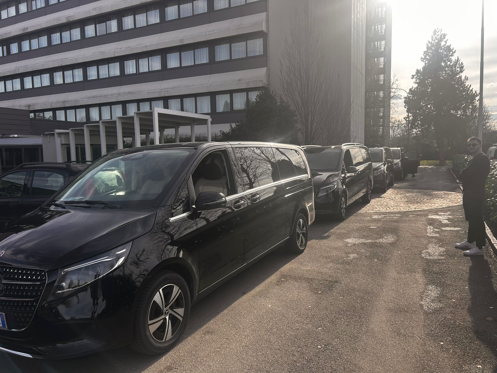 Køretøjsbillede af Massimiliano
