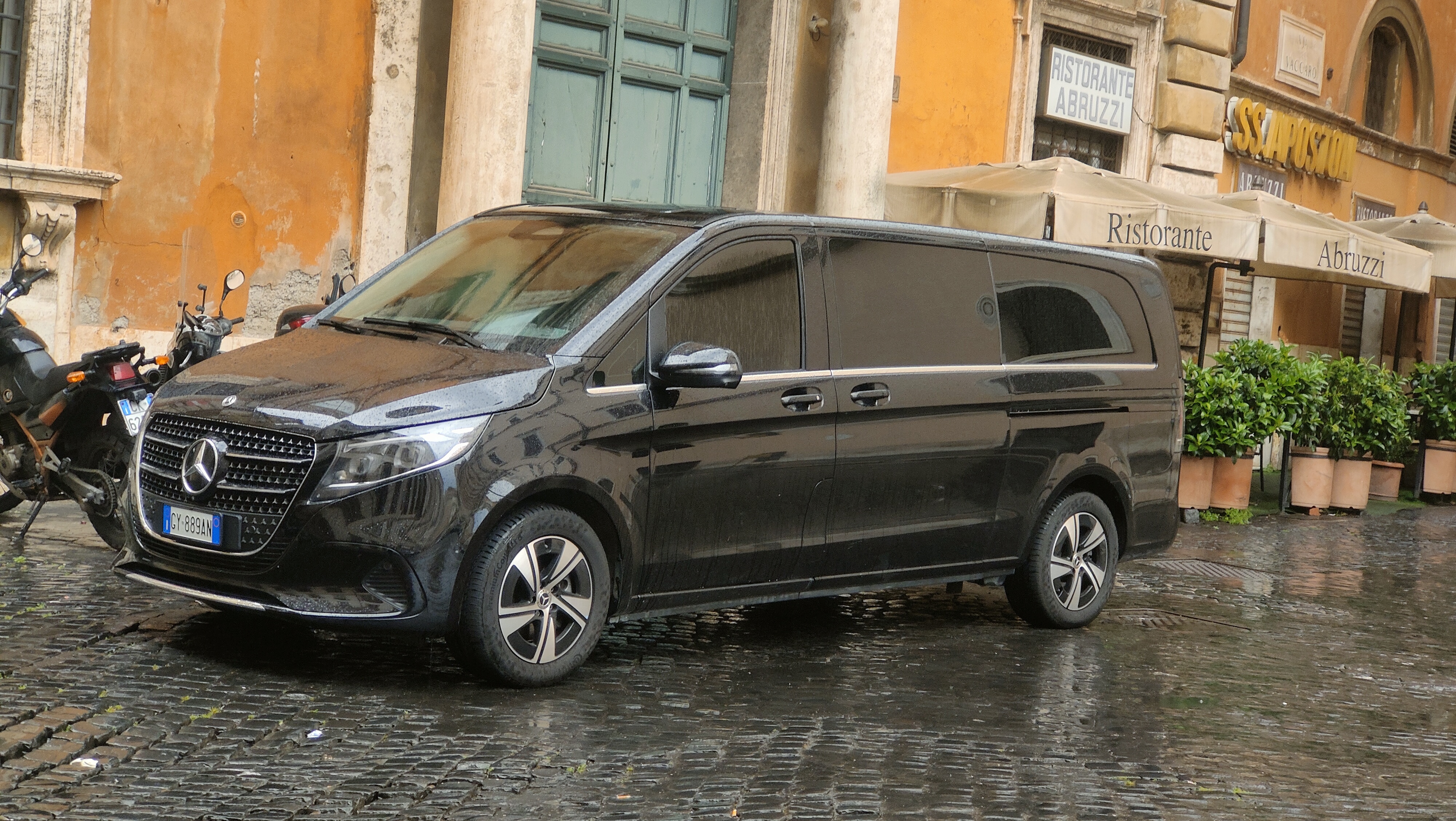Vehicle image of Benedetto