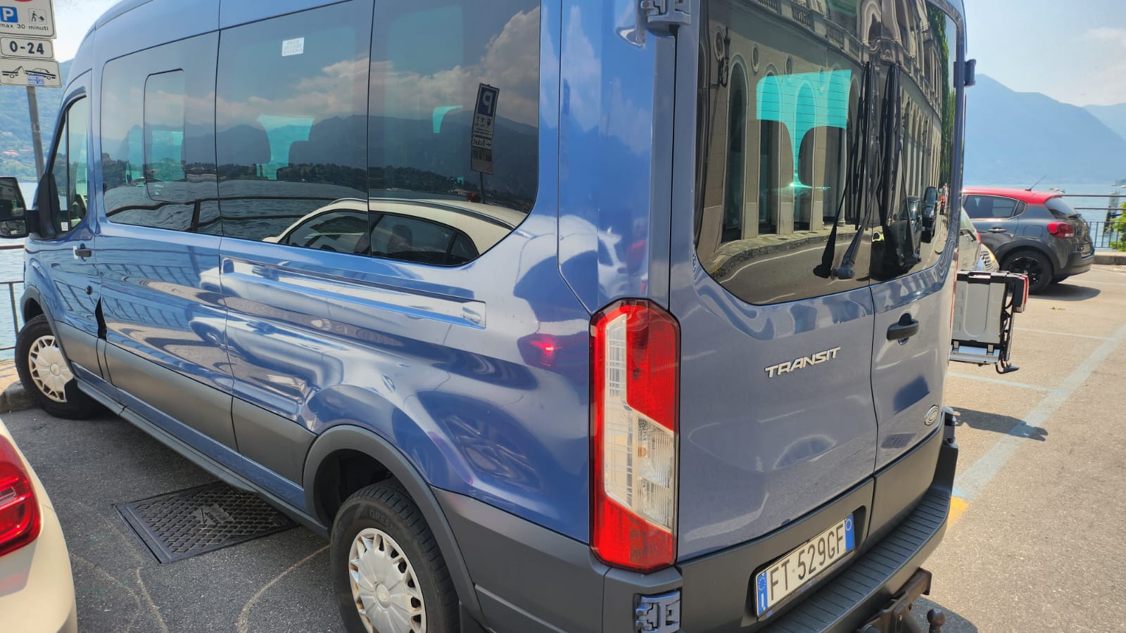 Immagine veicolo di Filomena