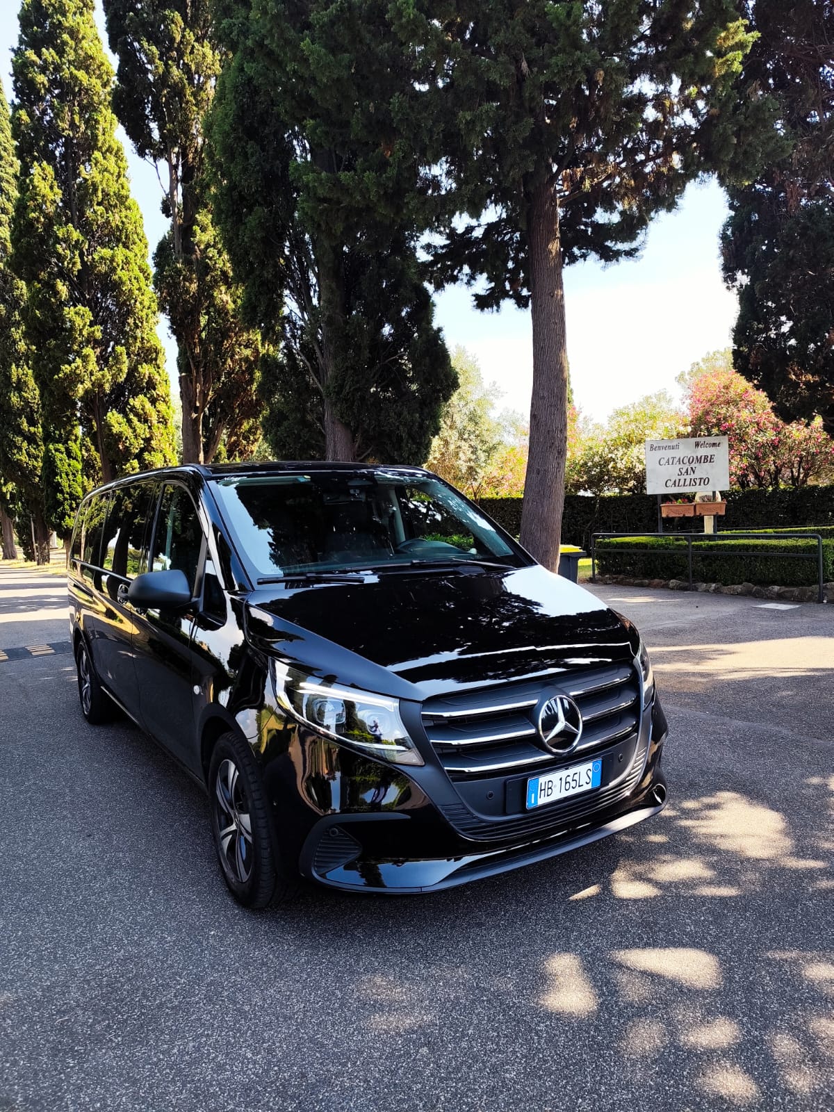 Vehicle image of ANNA MARIA