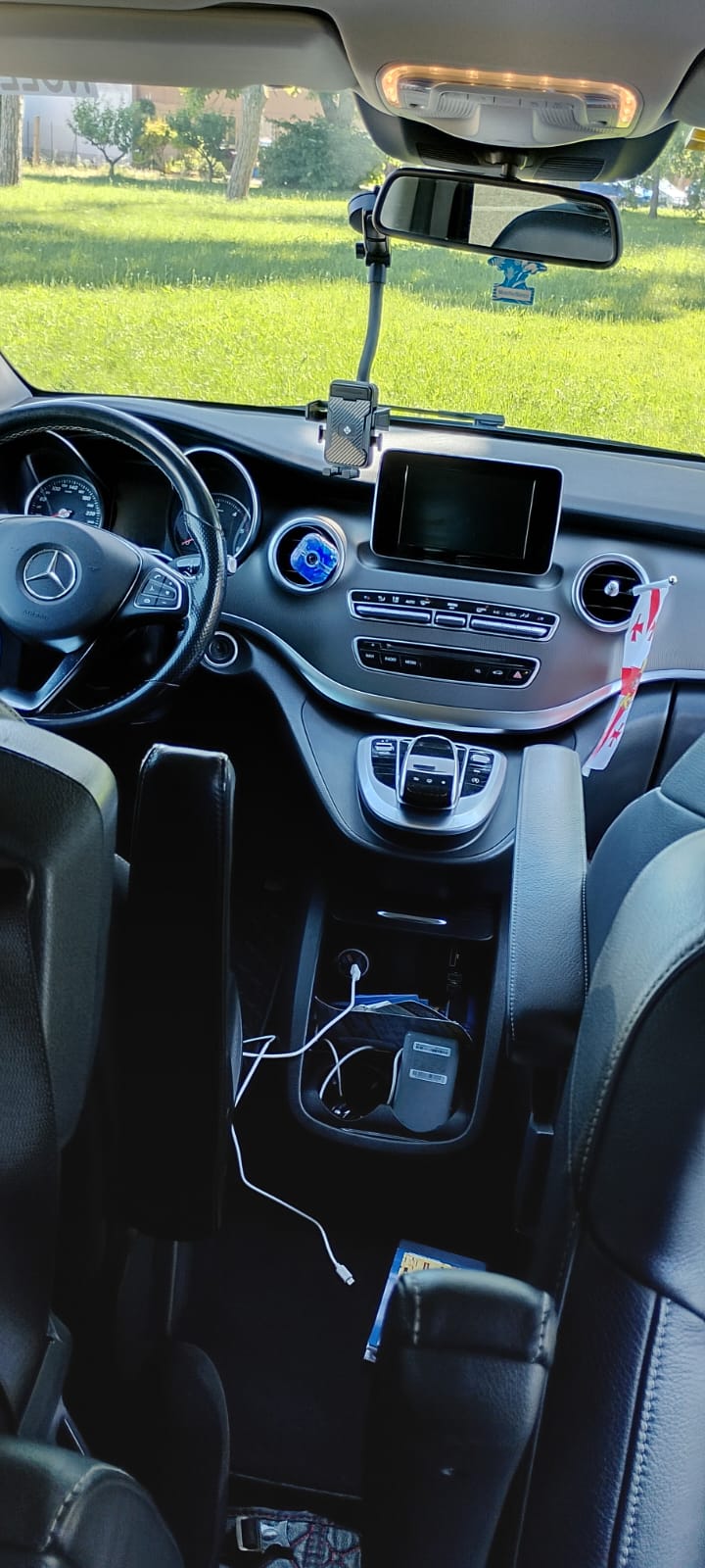 Vehicle image of Claudio