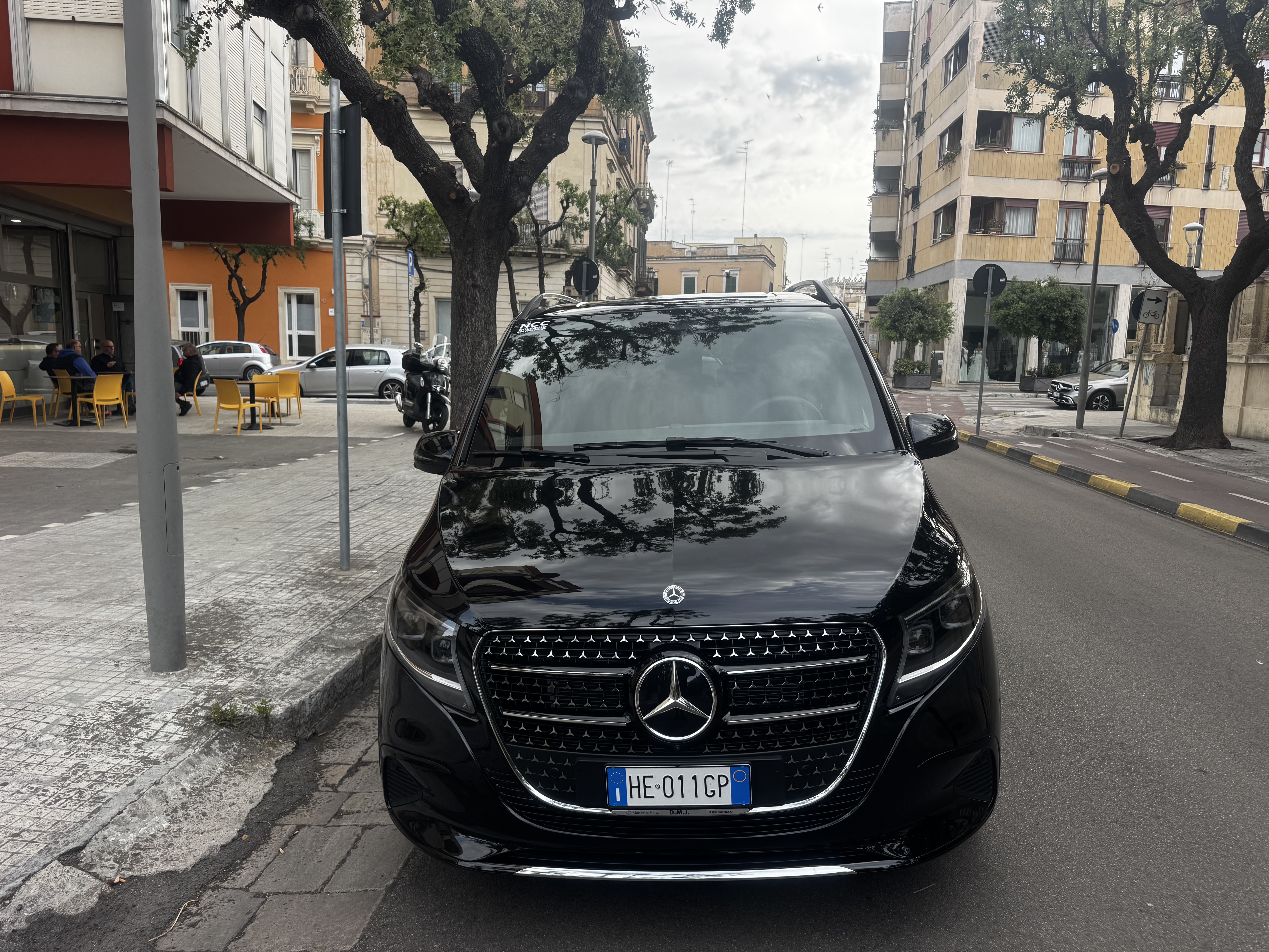 Immagine veicolo di Emilio