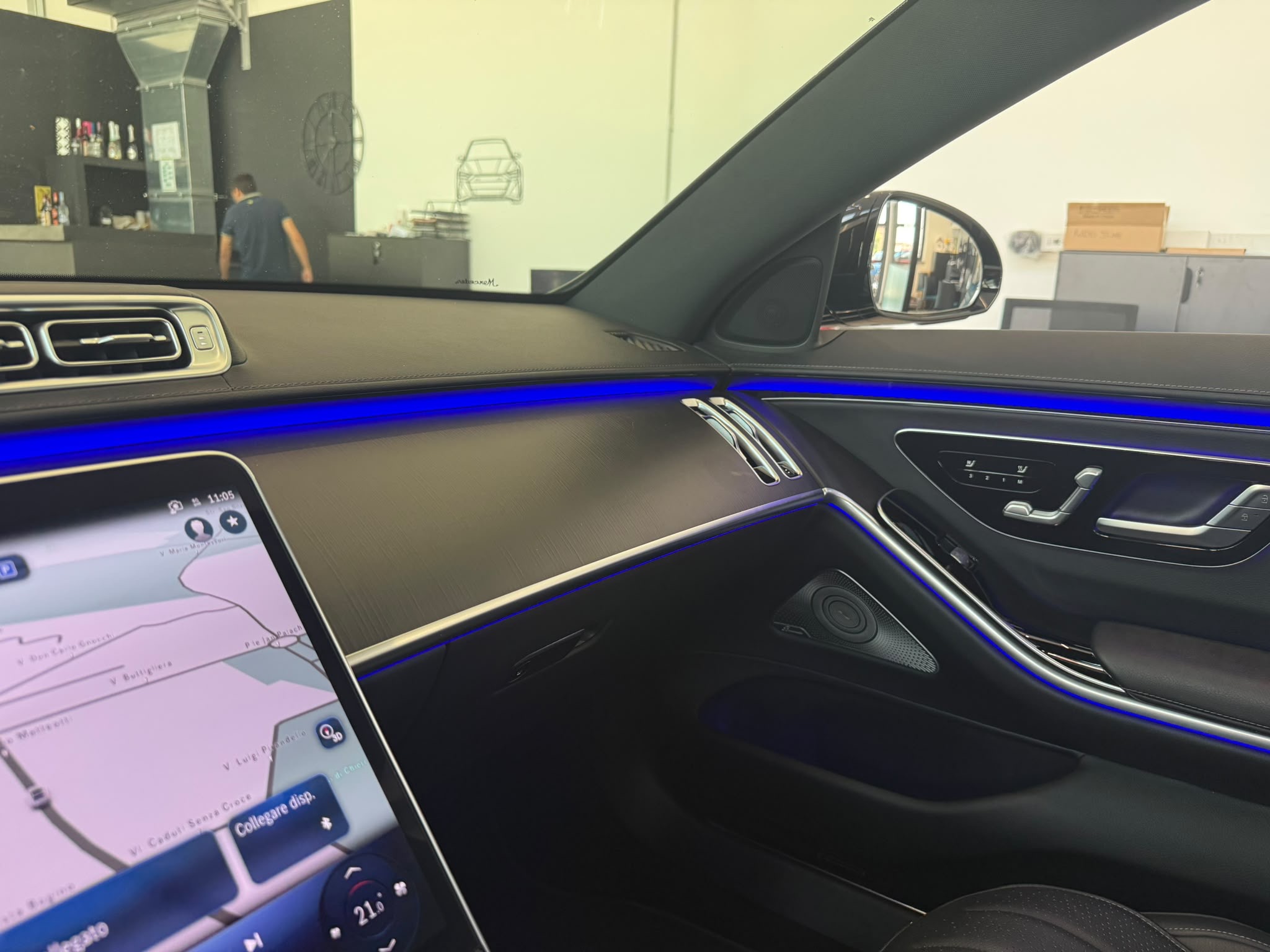 Vehicle image of MARCO