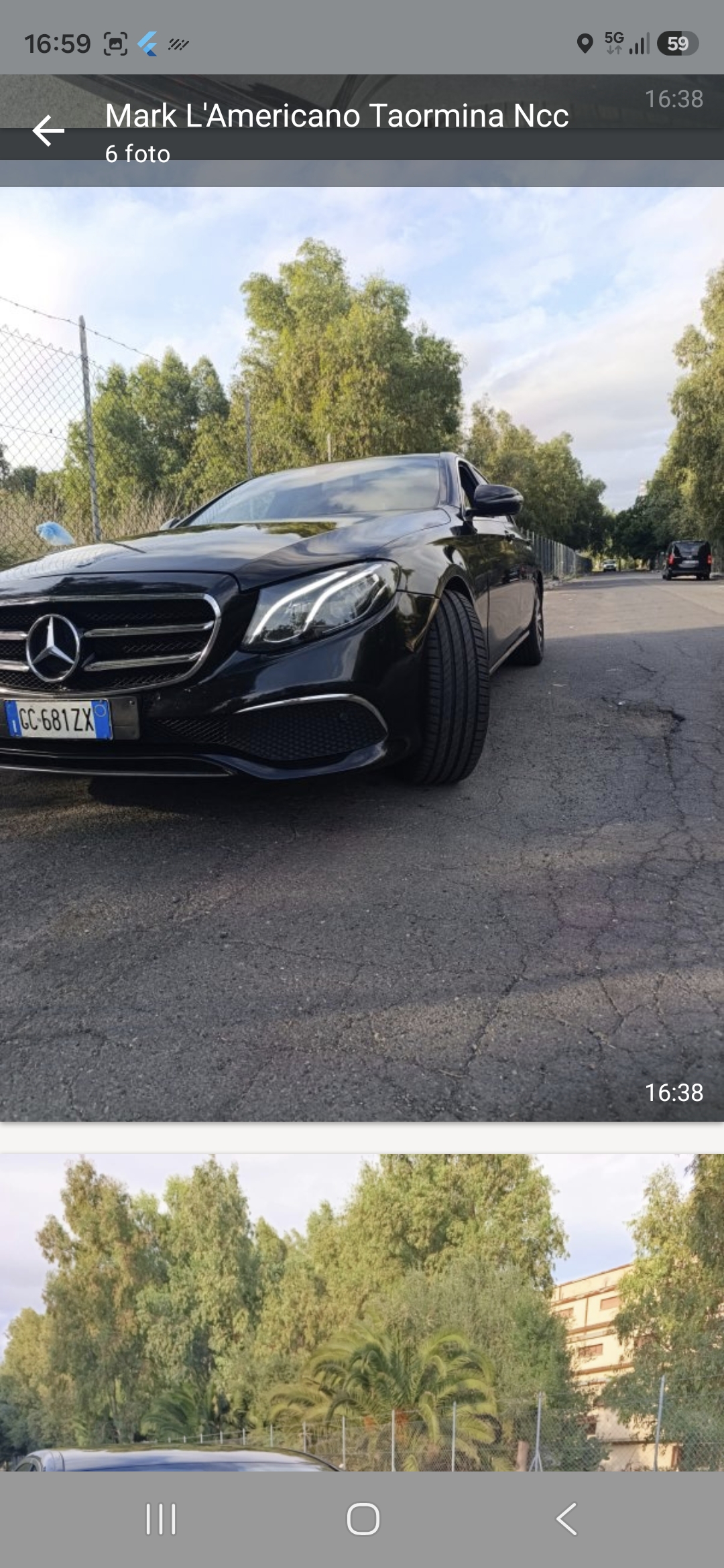 Fahrzeugbild von Andrea
