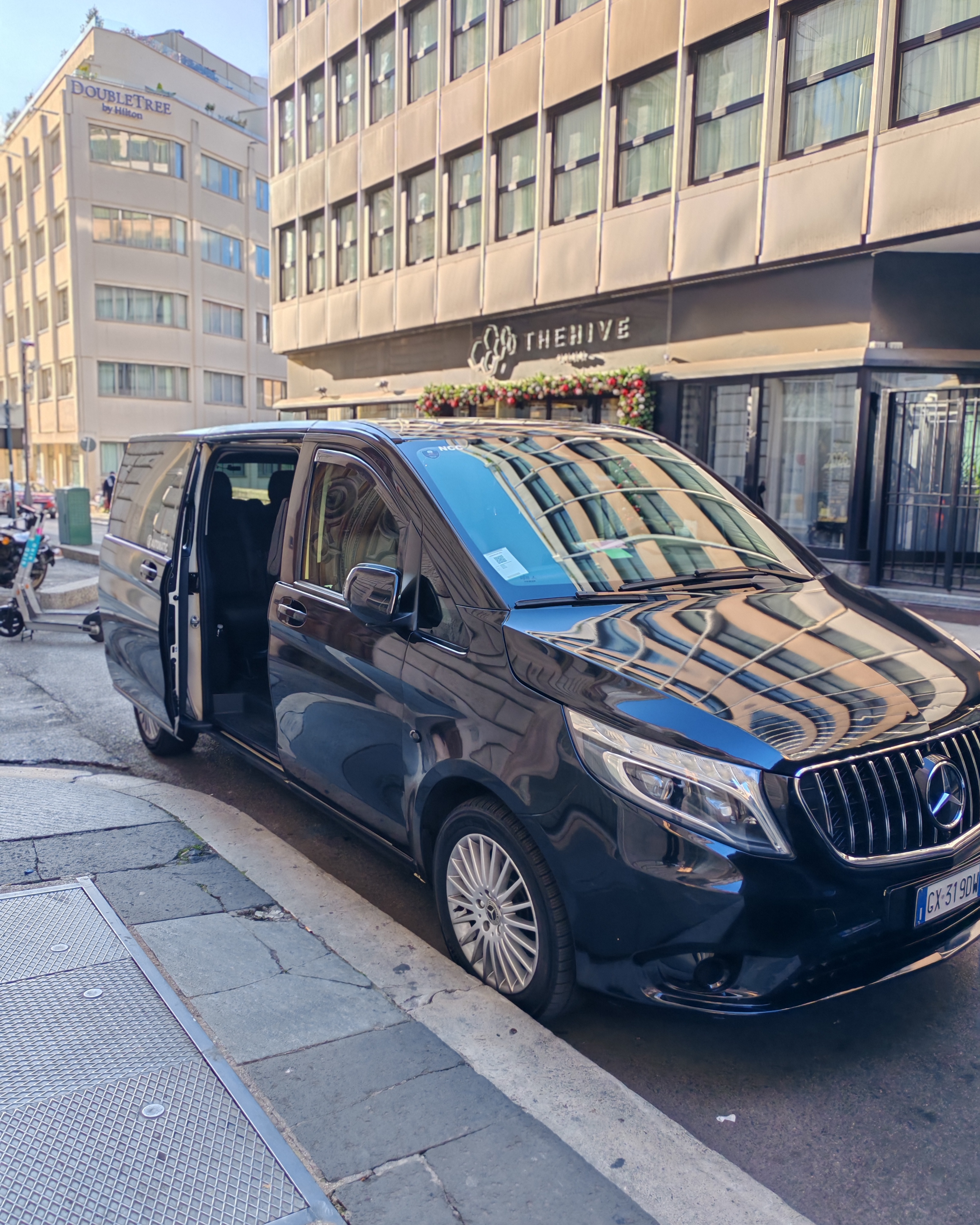 Vehicle image of Andrei