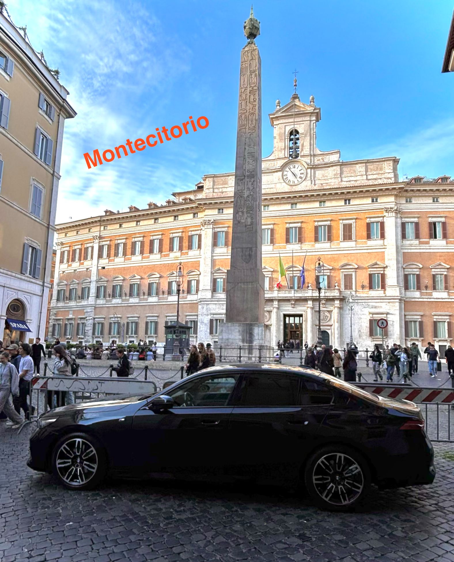 Vehicle image of Alessandro